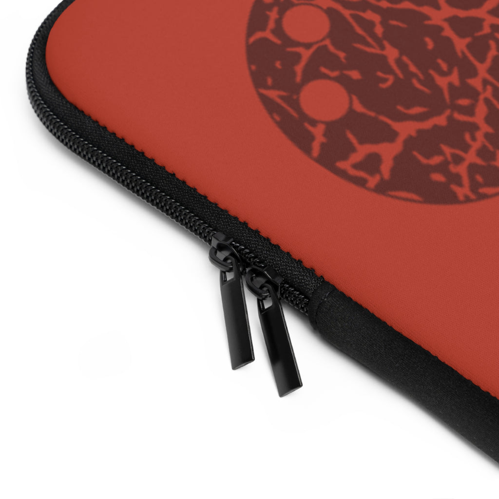 Art Beef Podcast Laptop Sleeve