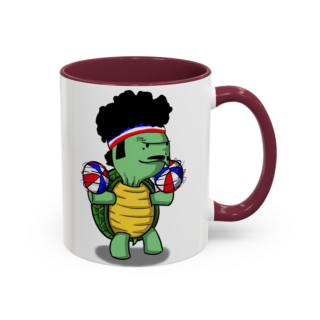 Hoop Turt Mug