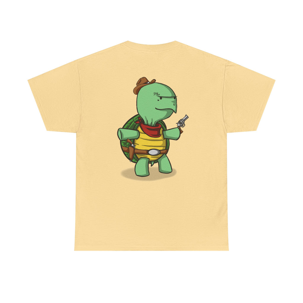 Cowboy Turt Graphic Tee