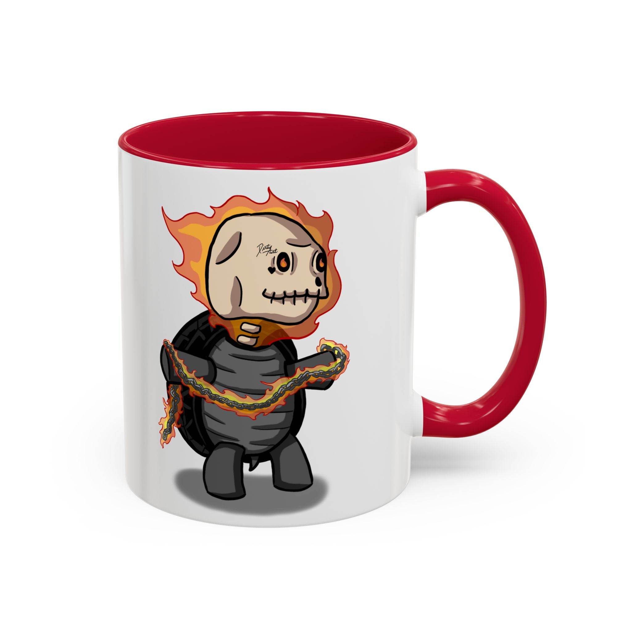 GhostriderTurt Mug