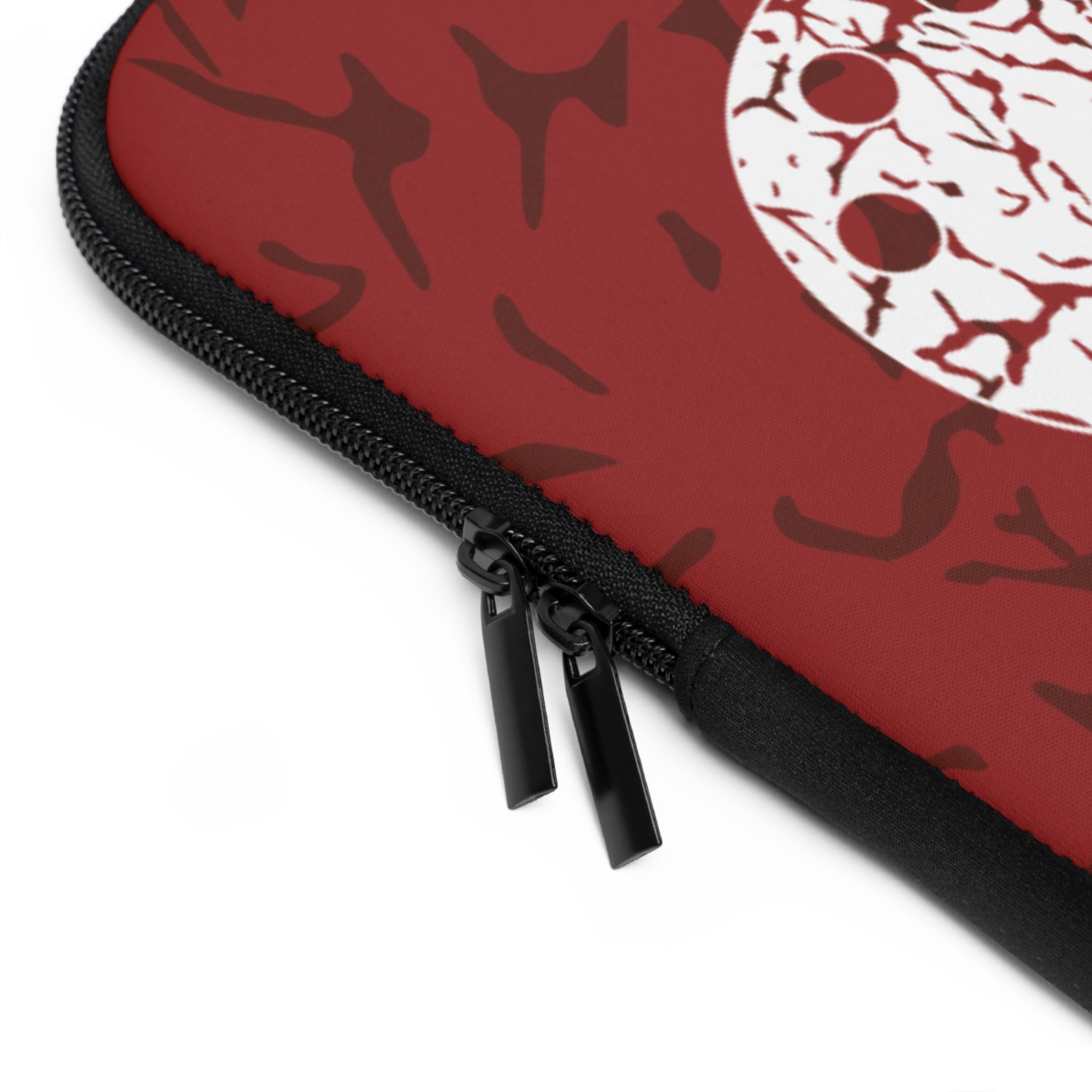Art Beef pattern Podcast Laptop Sleeve