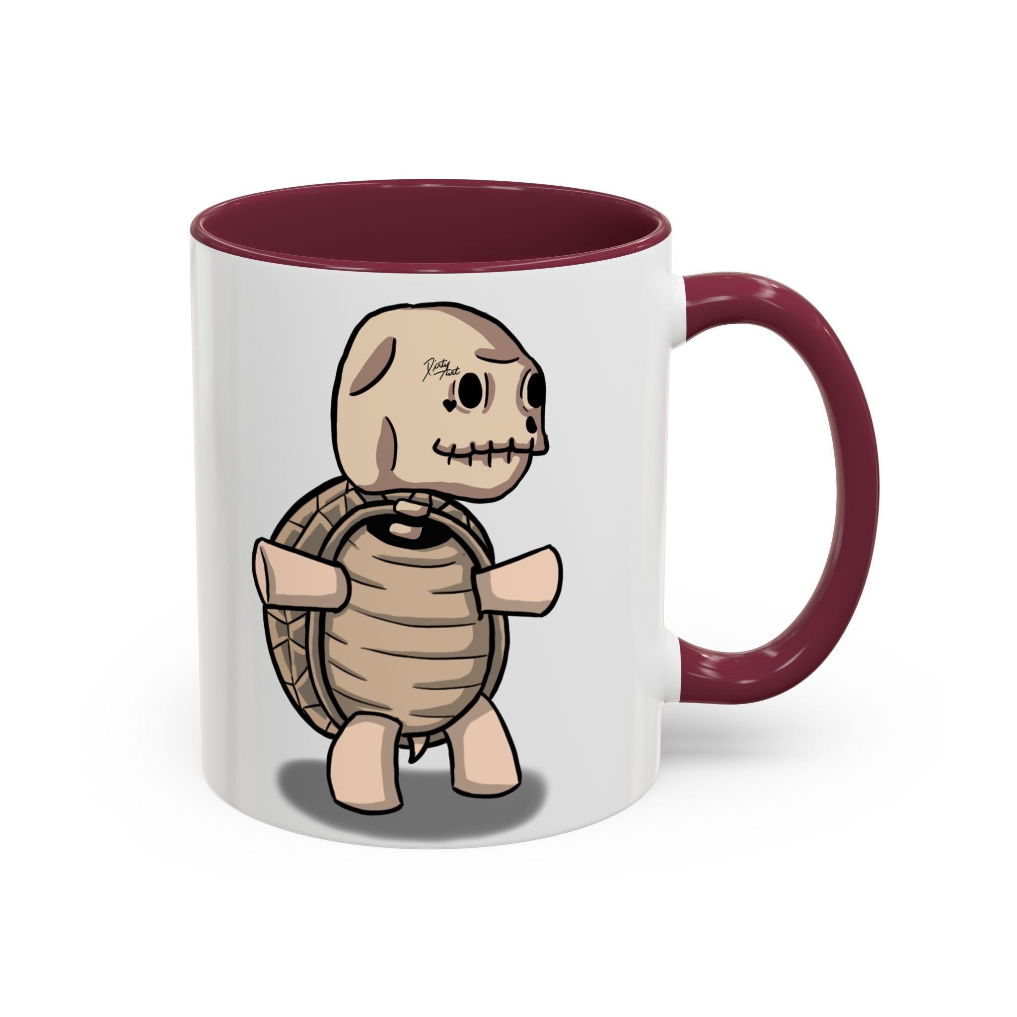 Bone Turt Mug
