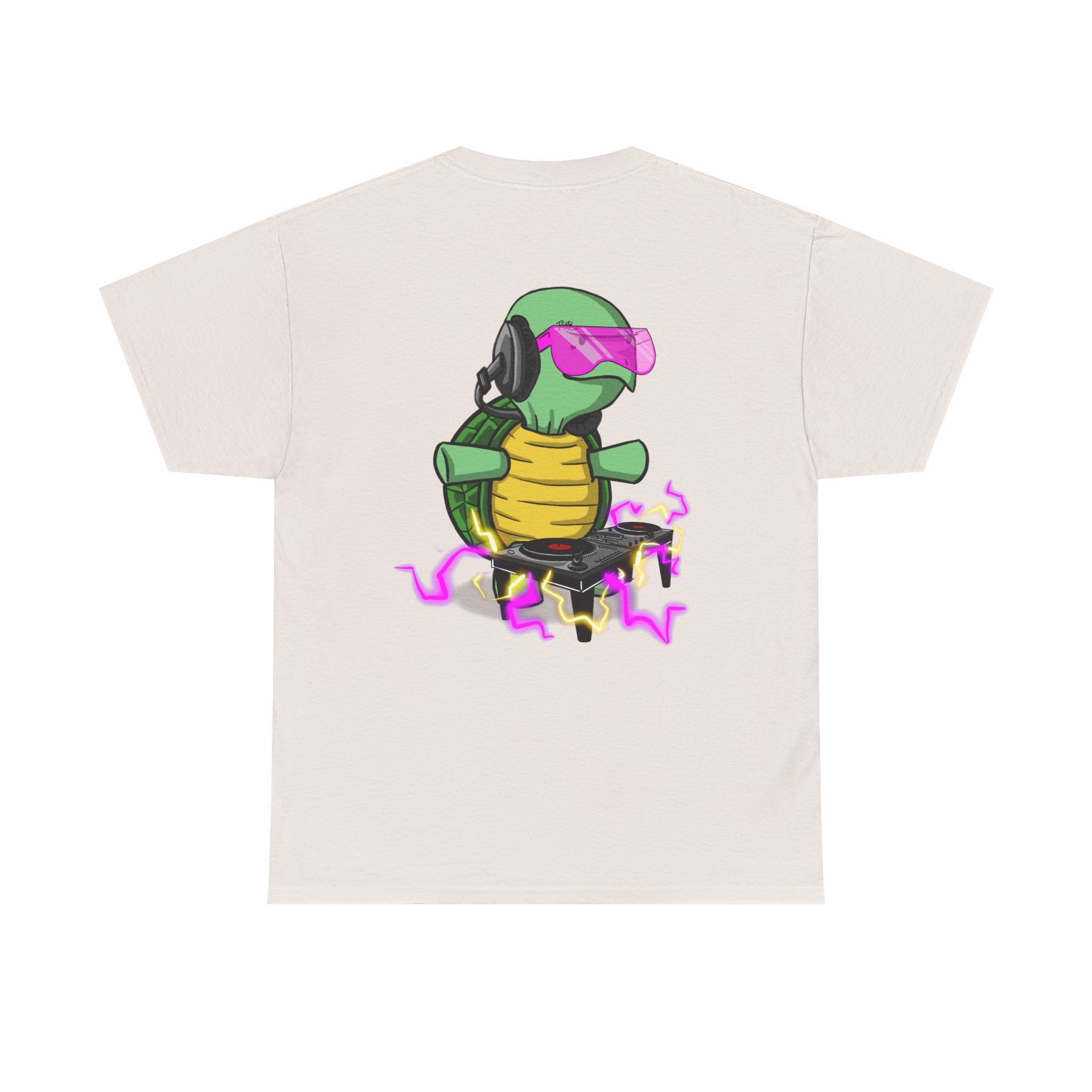 DJ Turt Graphic Tee
