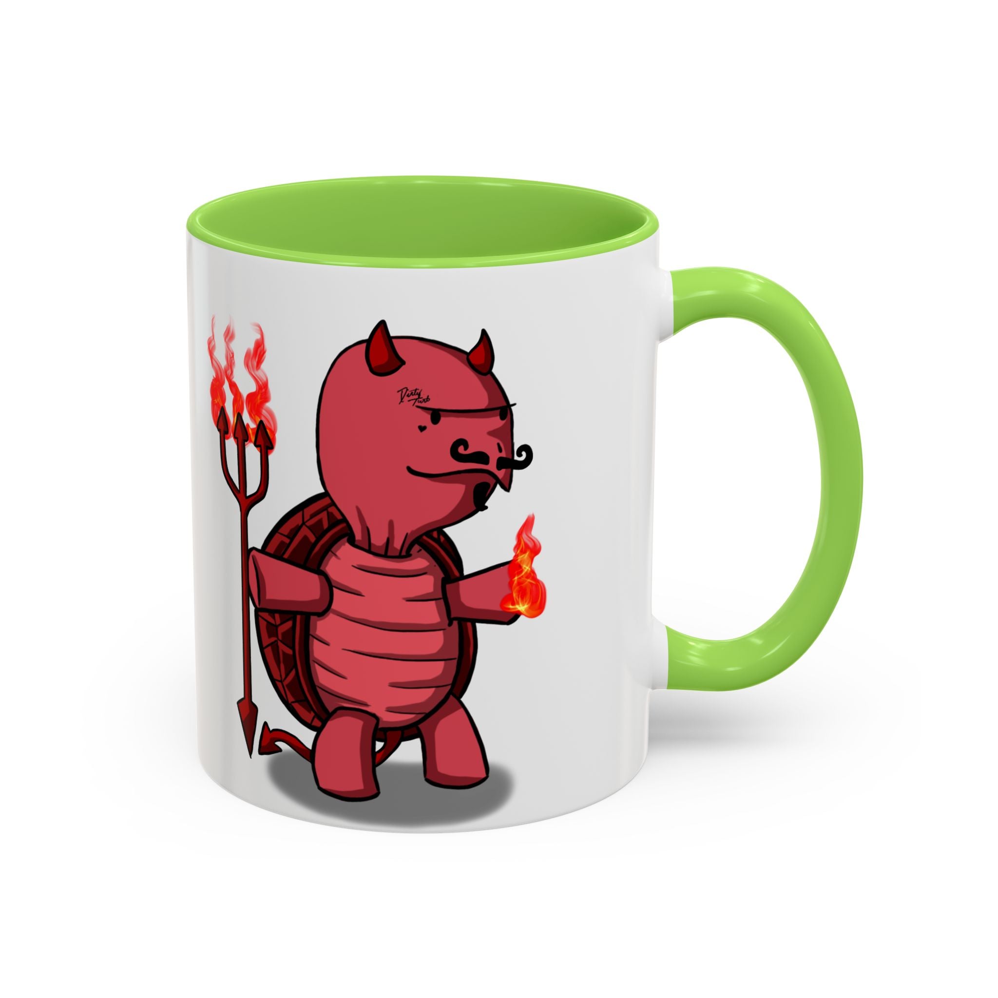 Devil Turt Mug