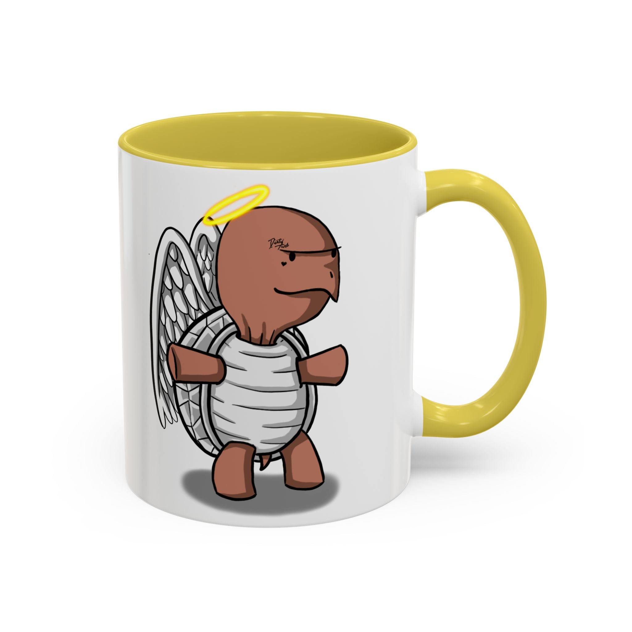 Angel Turt Mug