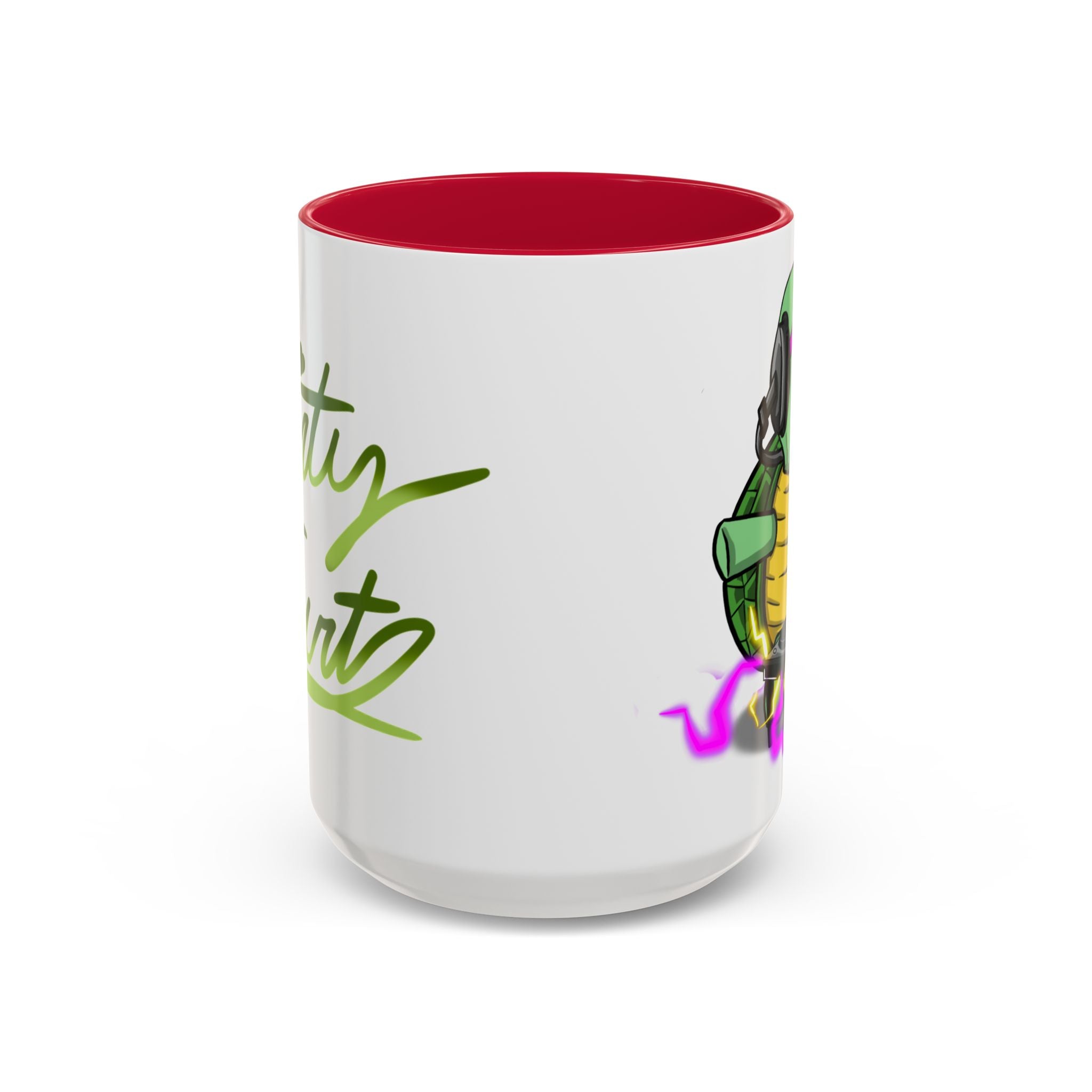 DJ Turt Mug