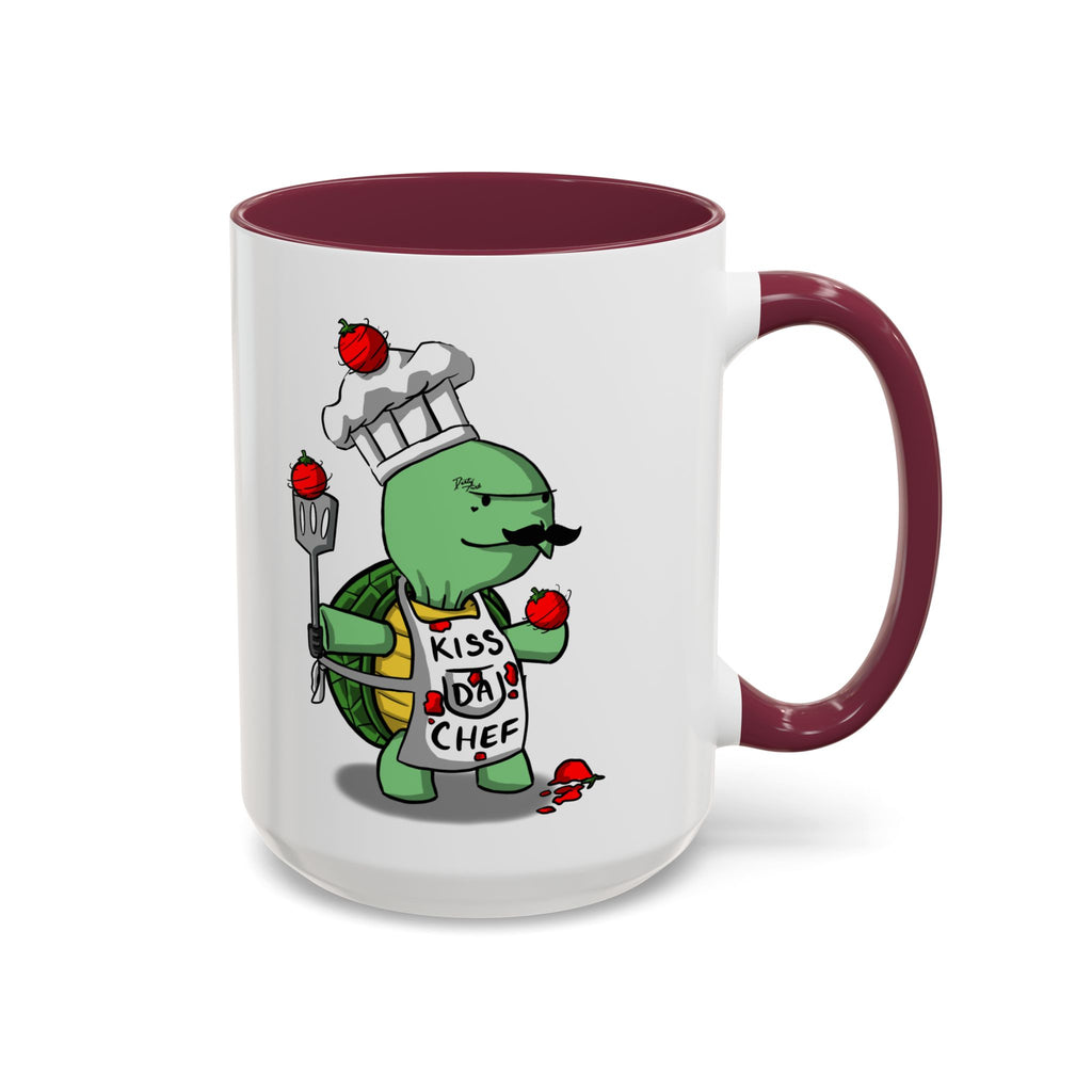 Chef Turt Mug