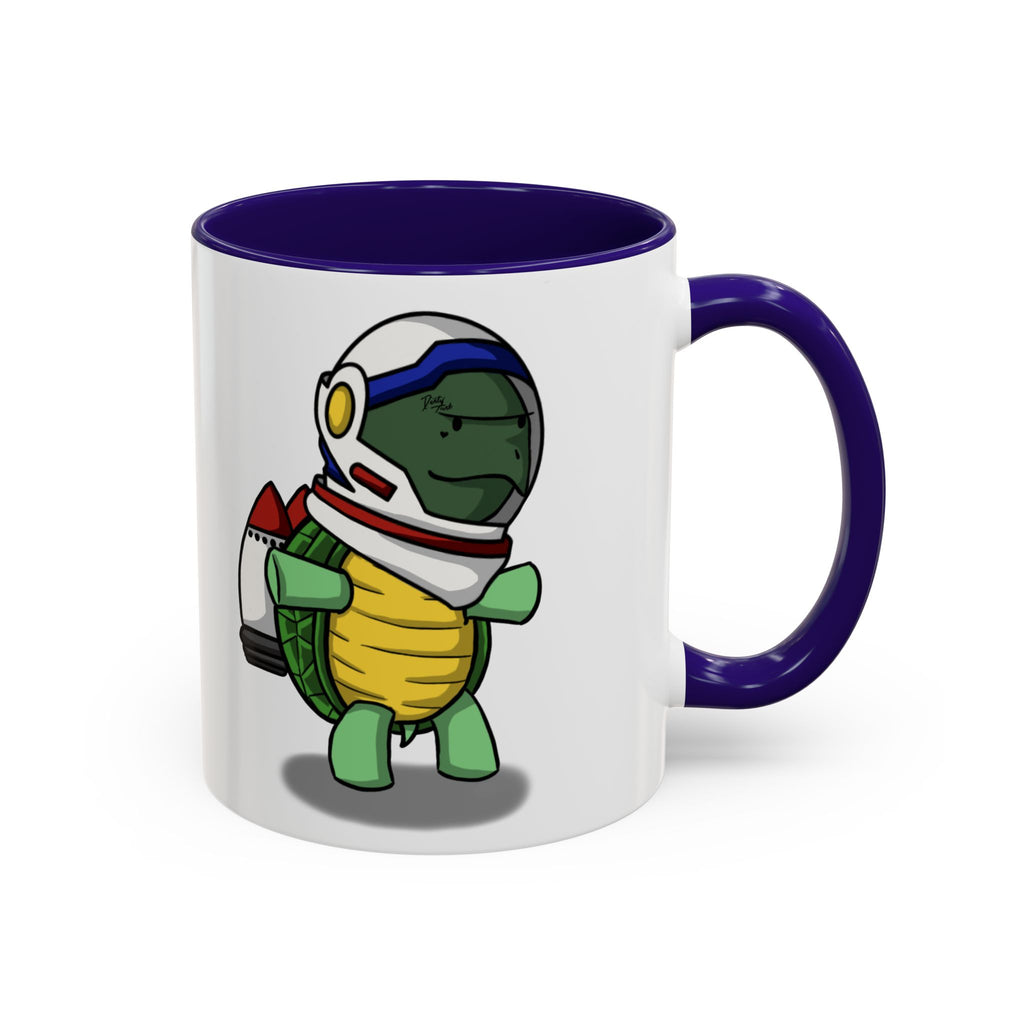 Astro Turt Mug