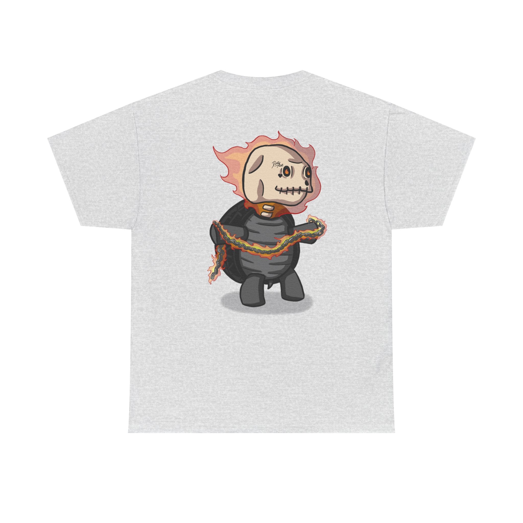 Ghost Rider Turt Tee