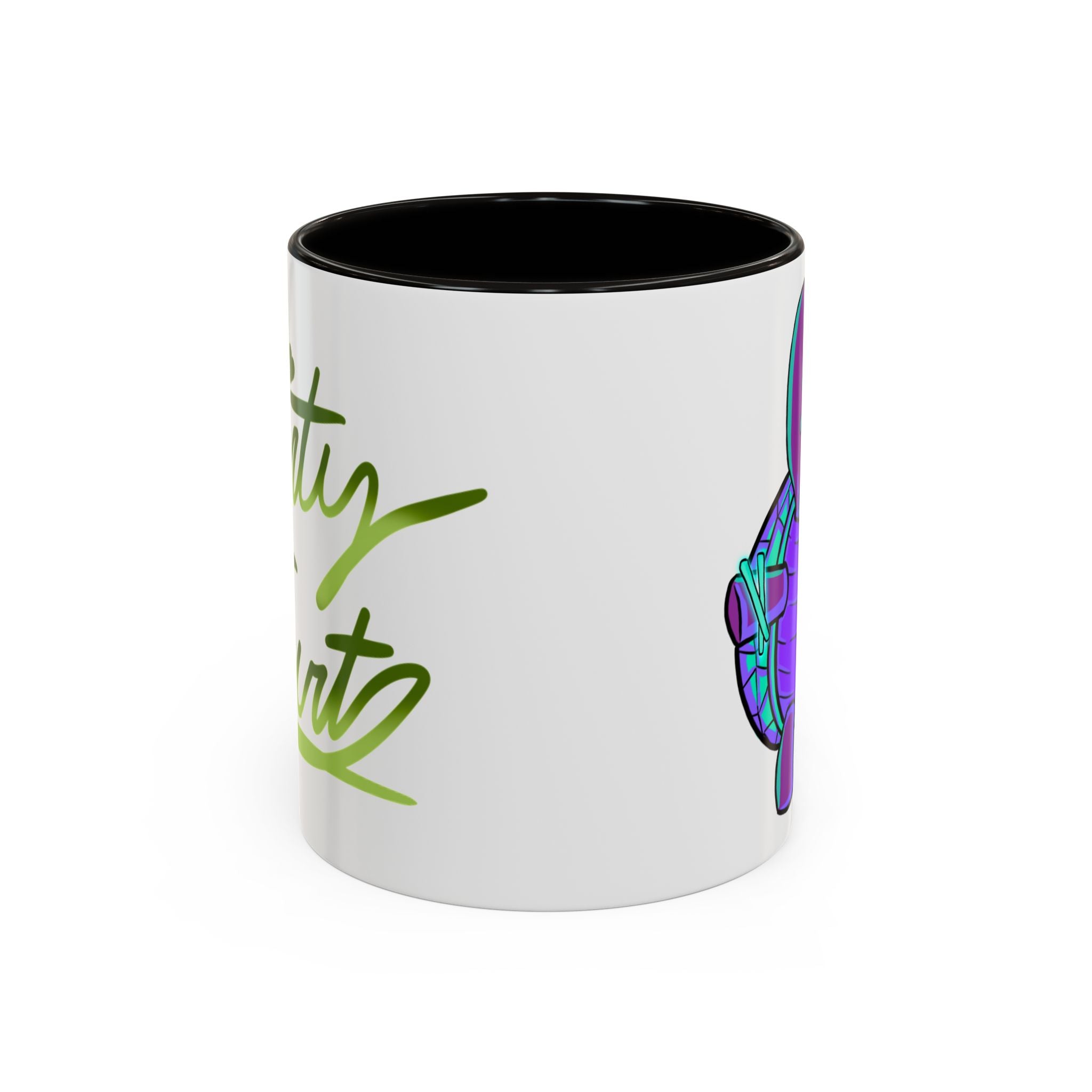 Rave Turt Mug