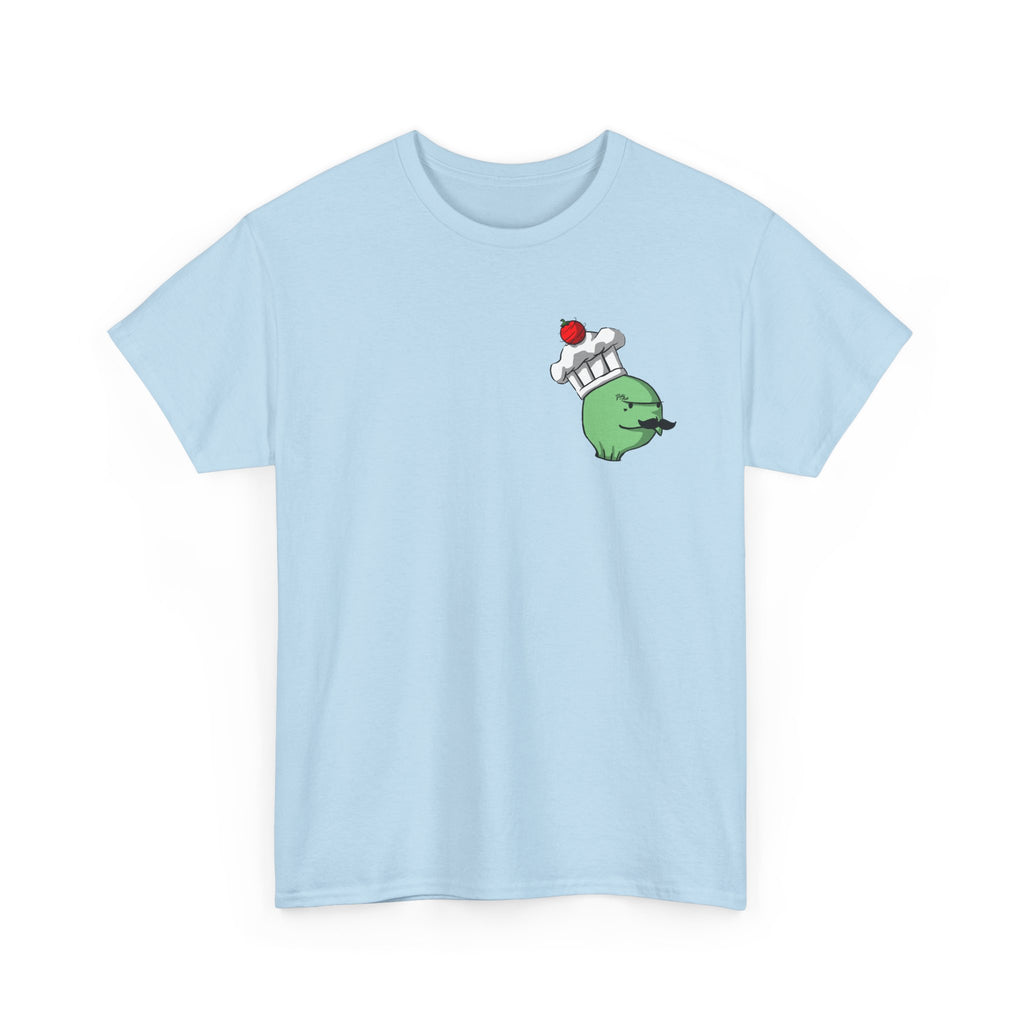 Chef Turt Unisex Tee