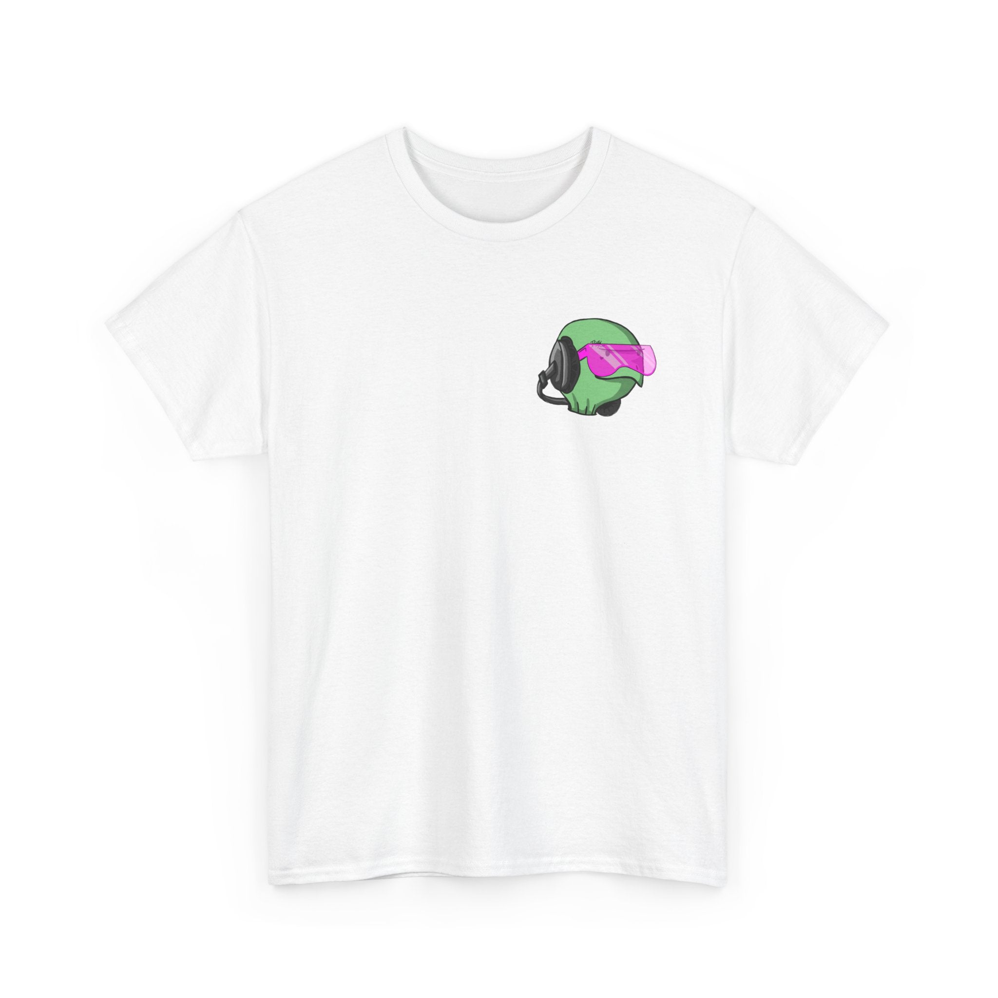 DJ Turt Graphic Tee