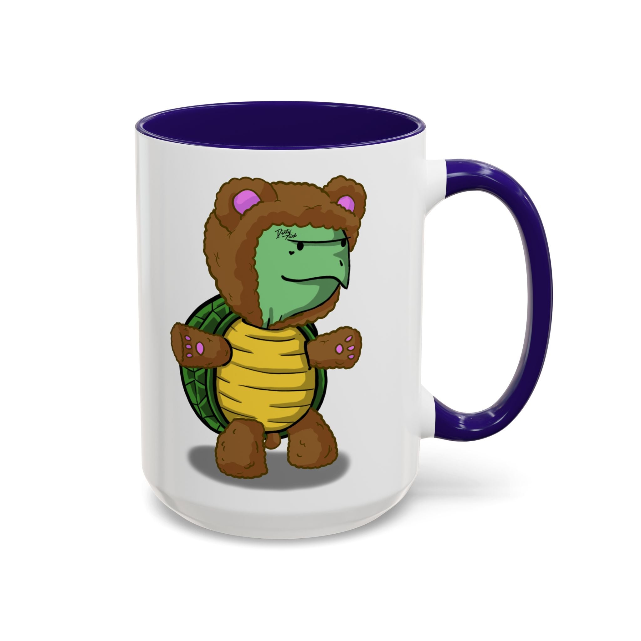Teddy Turt Mug
