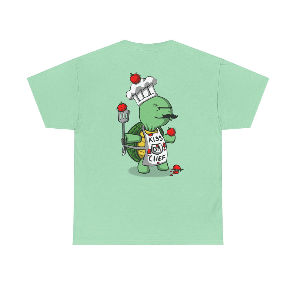 Chef Turt Unisex Tee