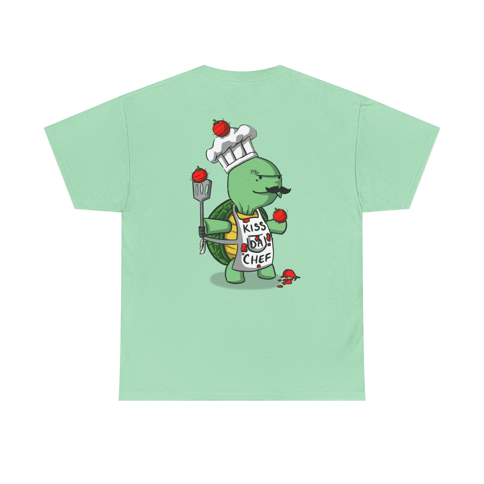 Chef Turt Unisex Tee