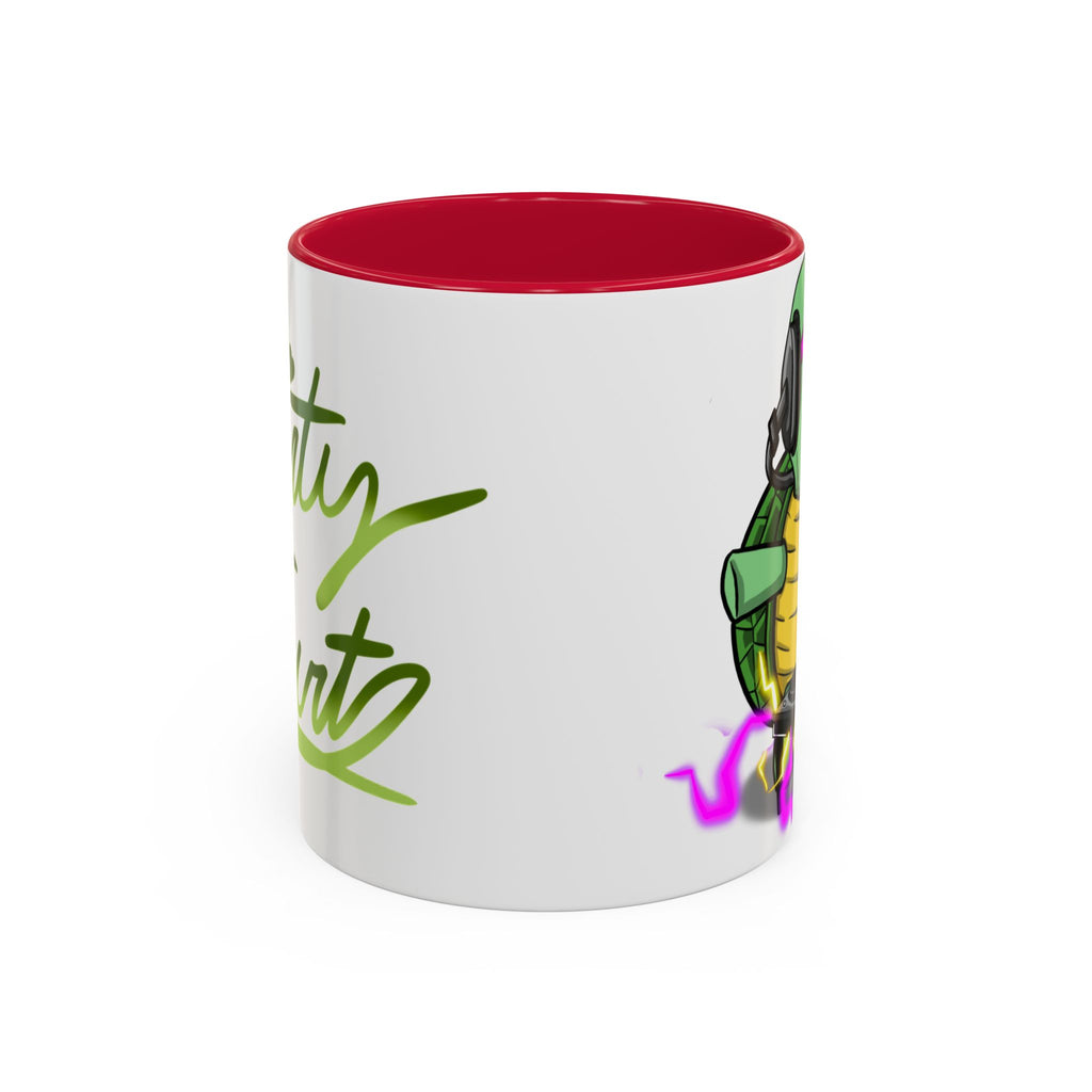 DJ Turt Mug