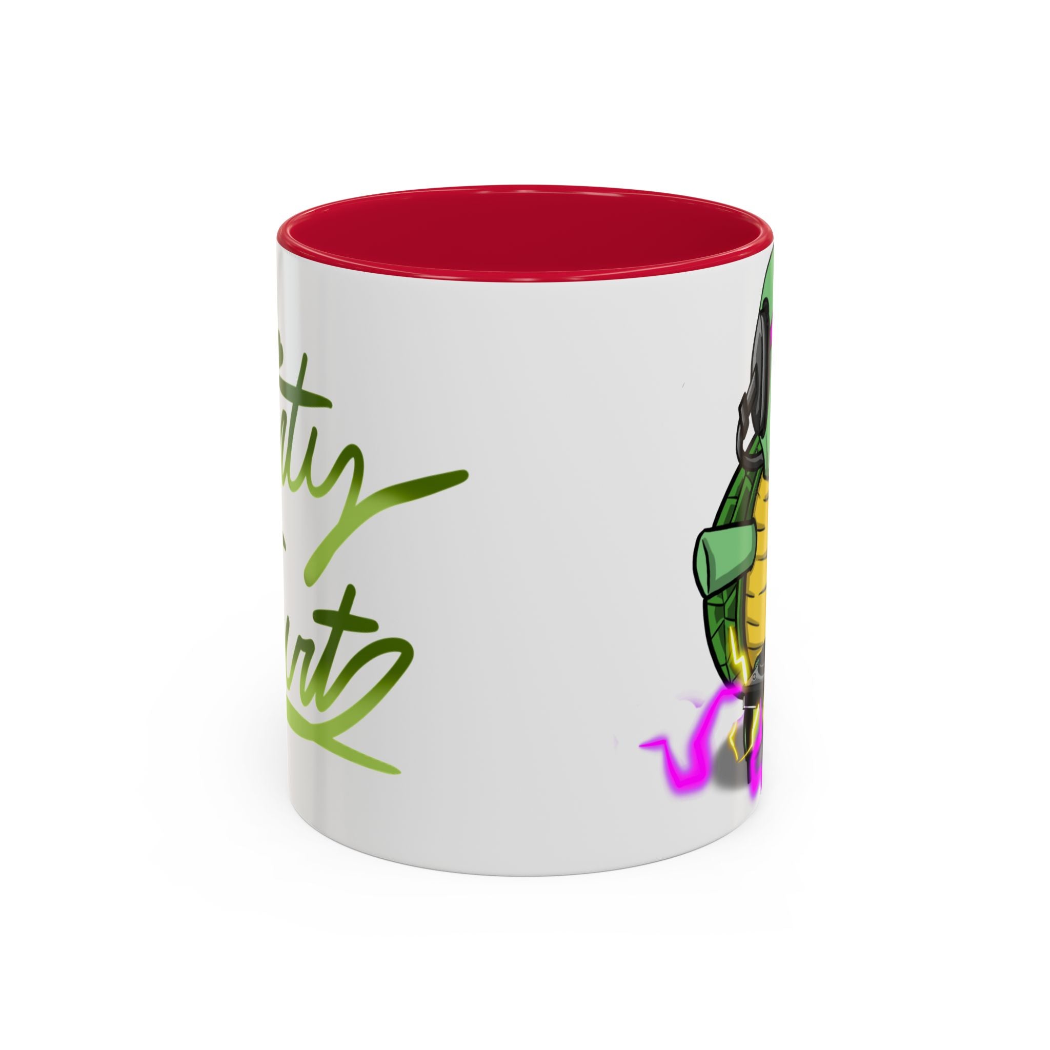 DJ Turt Mug