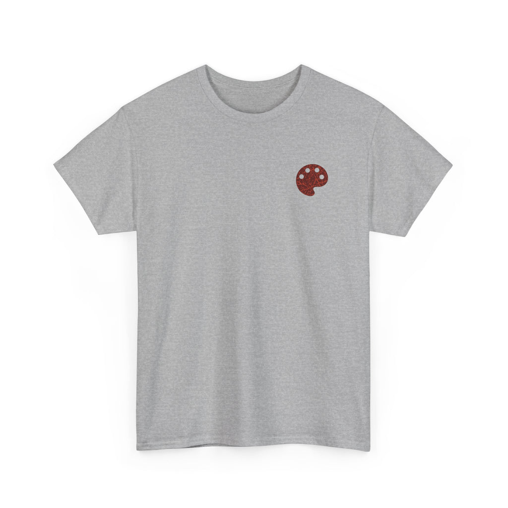 Art Beef Podcast Heavy Cotton Tee