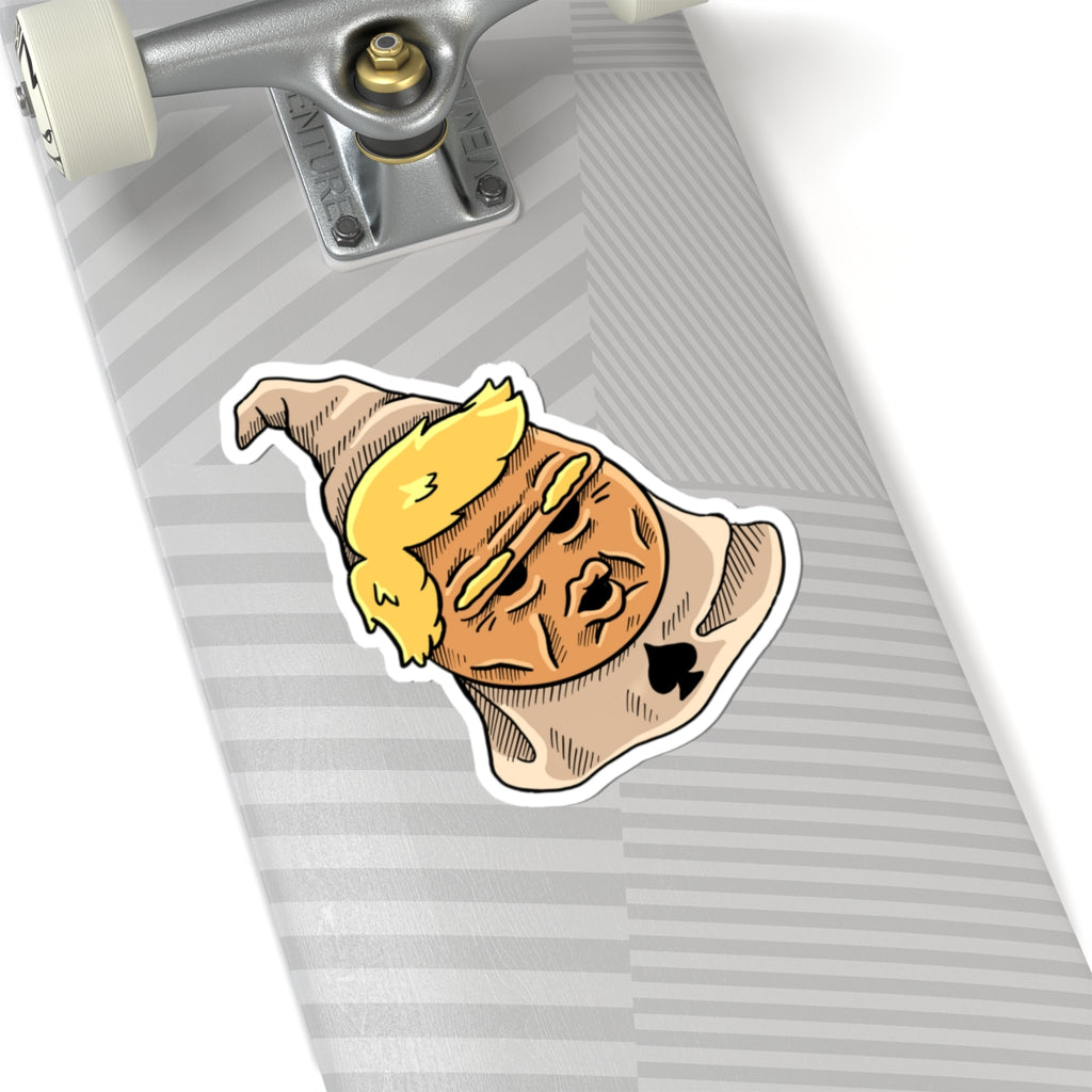 A Spade Sticker