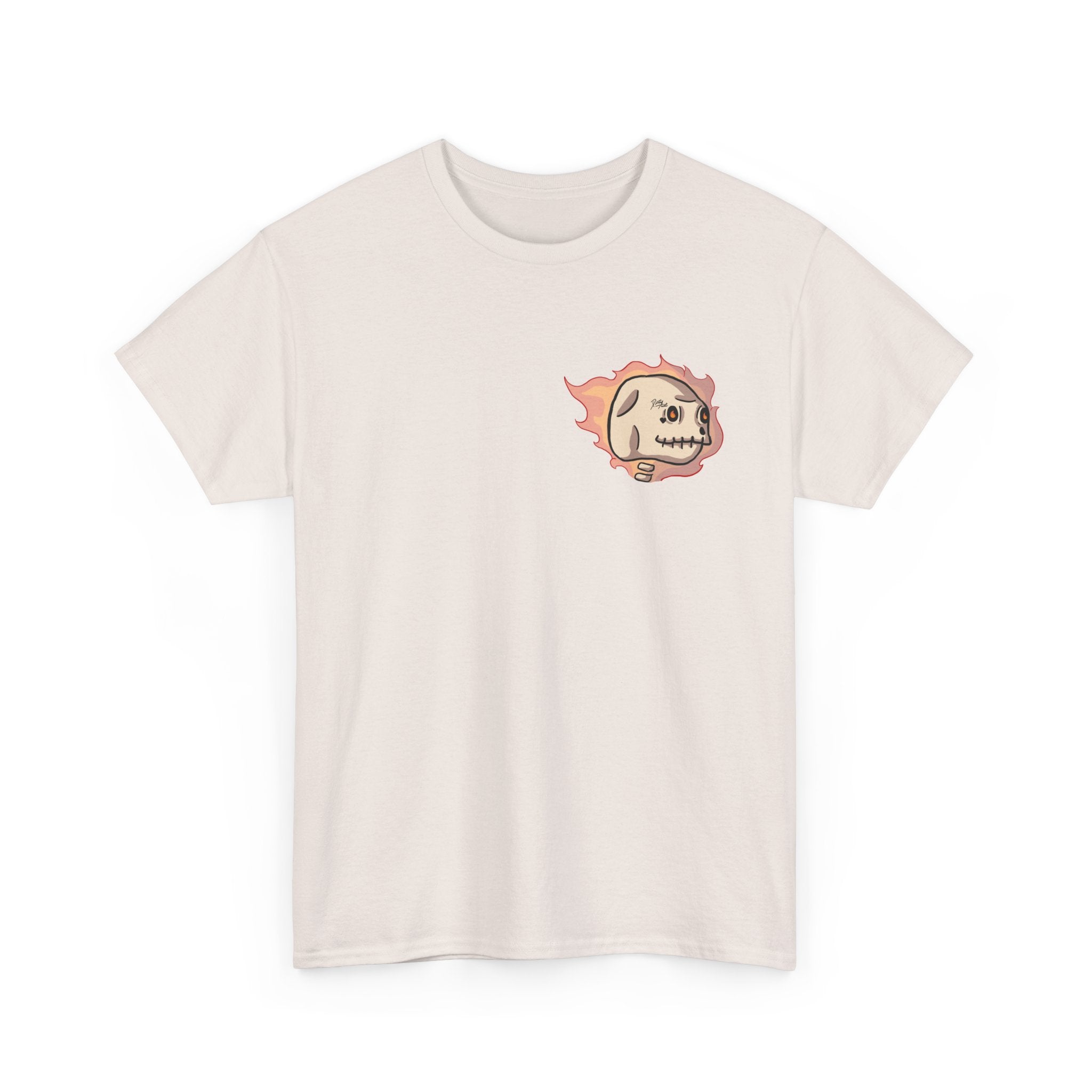 Ghost Rider Turt Tee