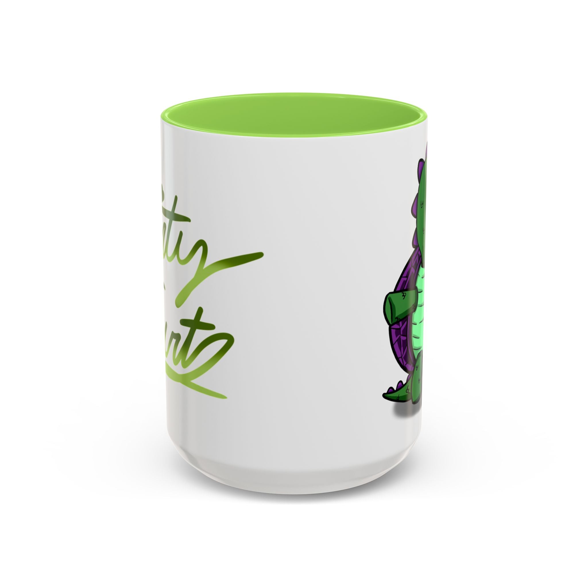 Dino Turt Mug