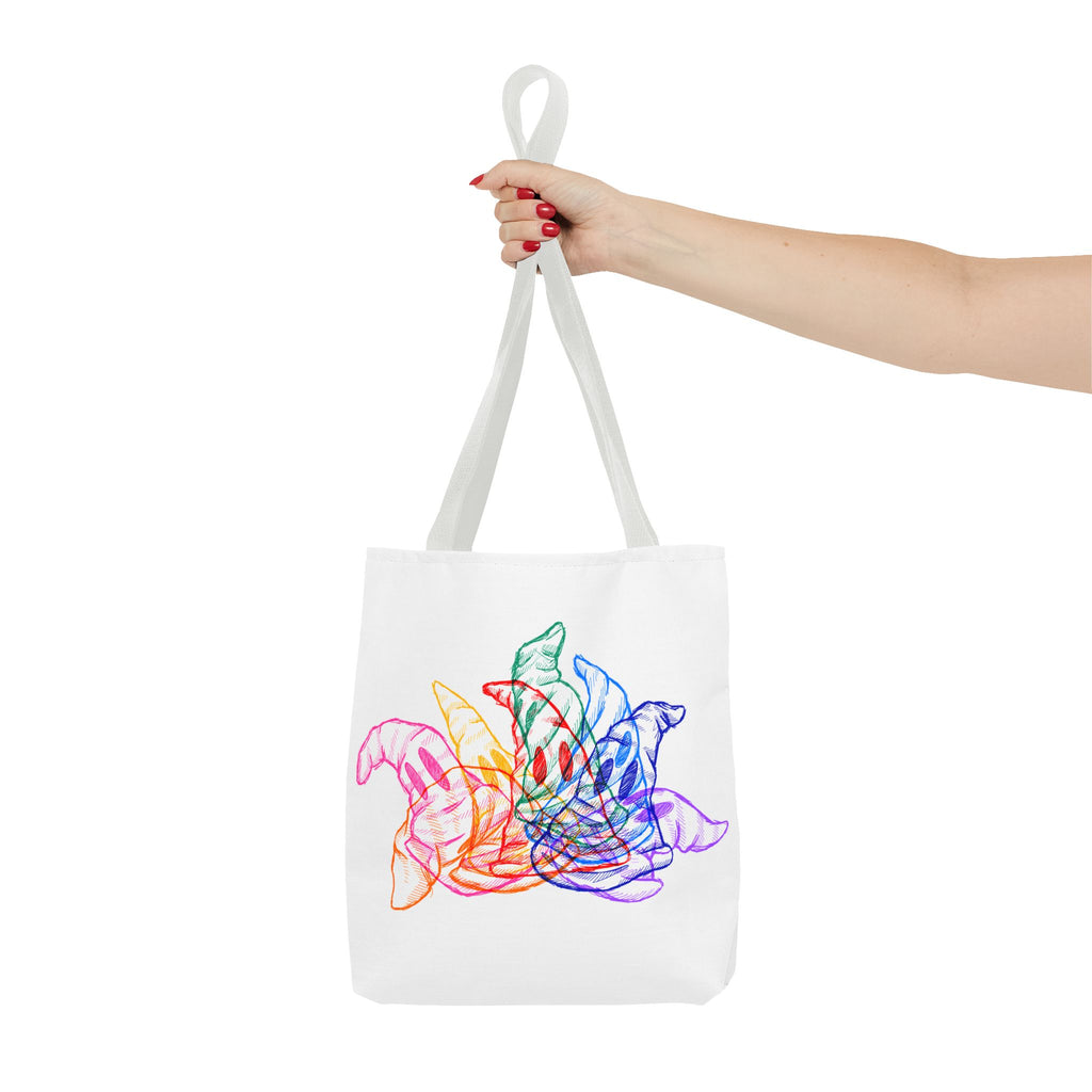 Koro Color wave tote