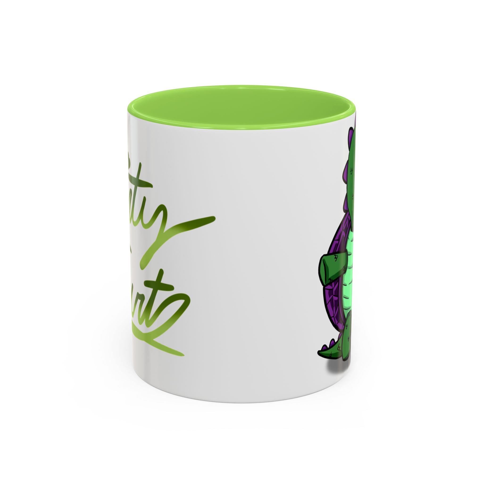 Dino Turt Mug