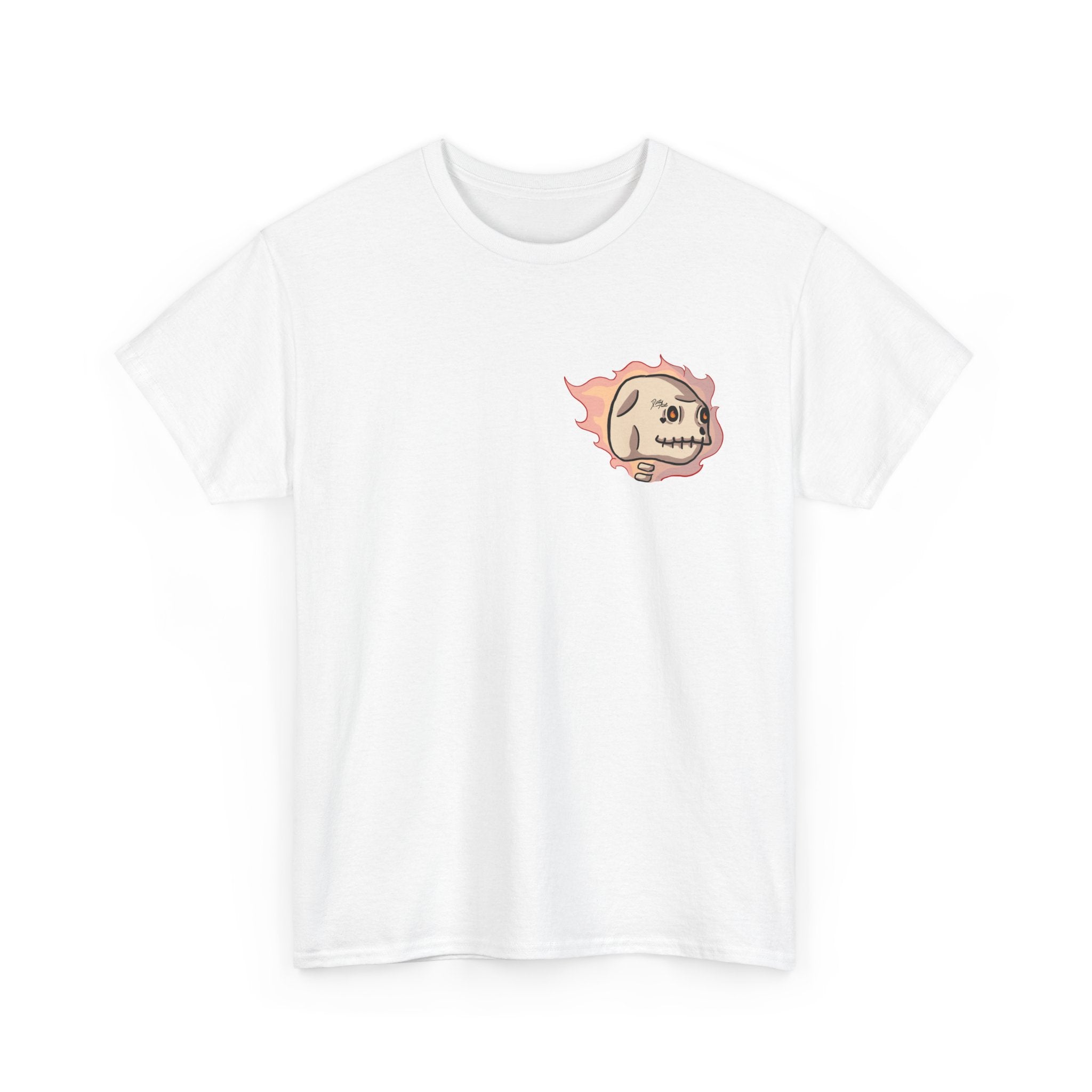 Ghost Rider Turt Tee