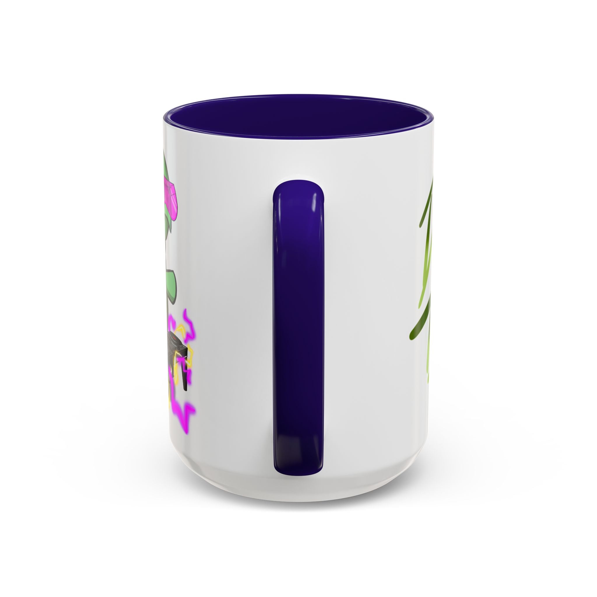 DJ Turt Mug