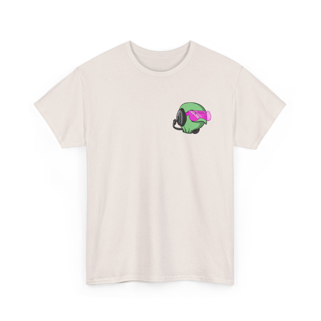 DJ Turt Graphic Tee