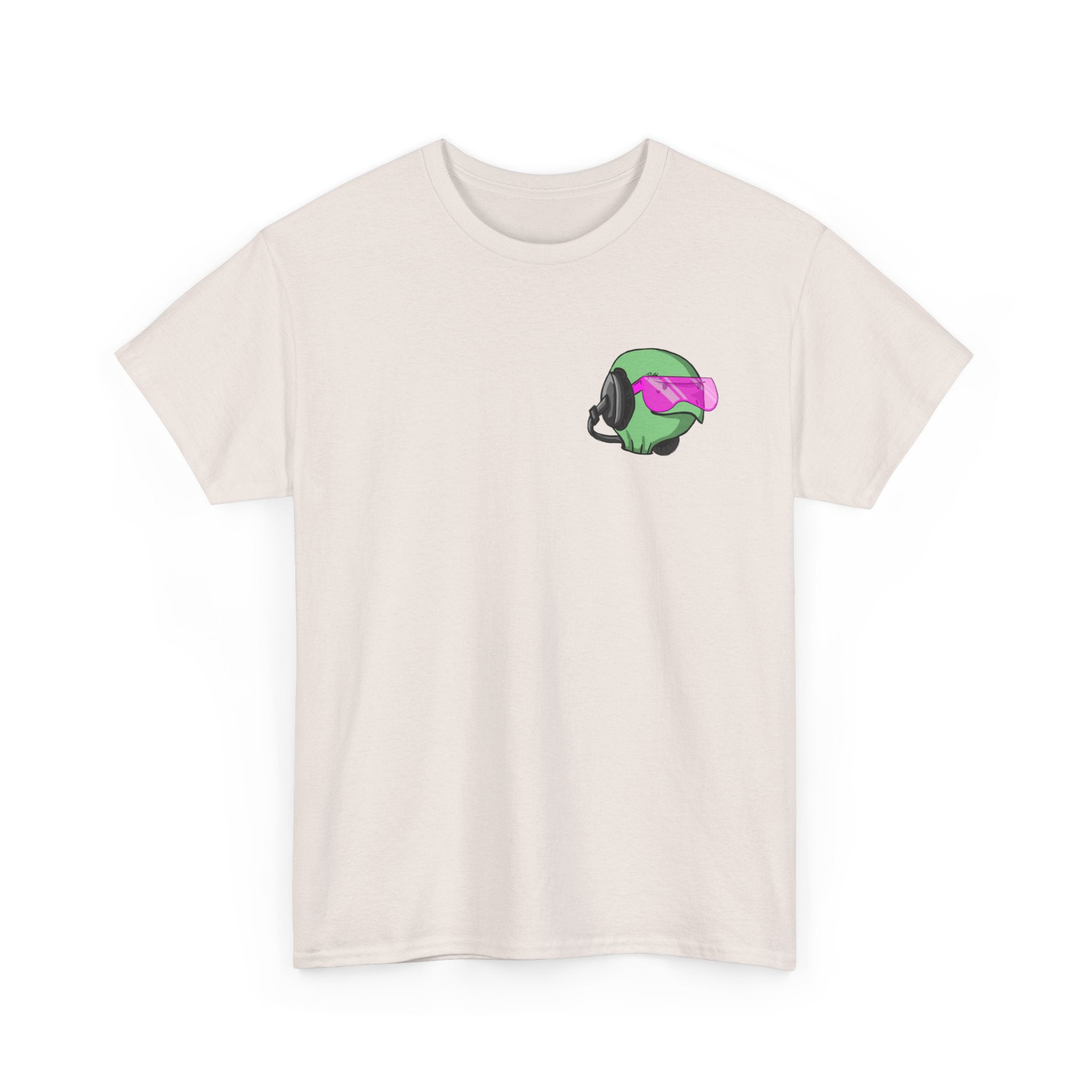DJ Turt Graphic Tee
