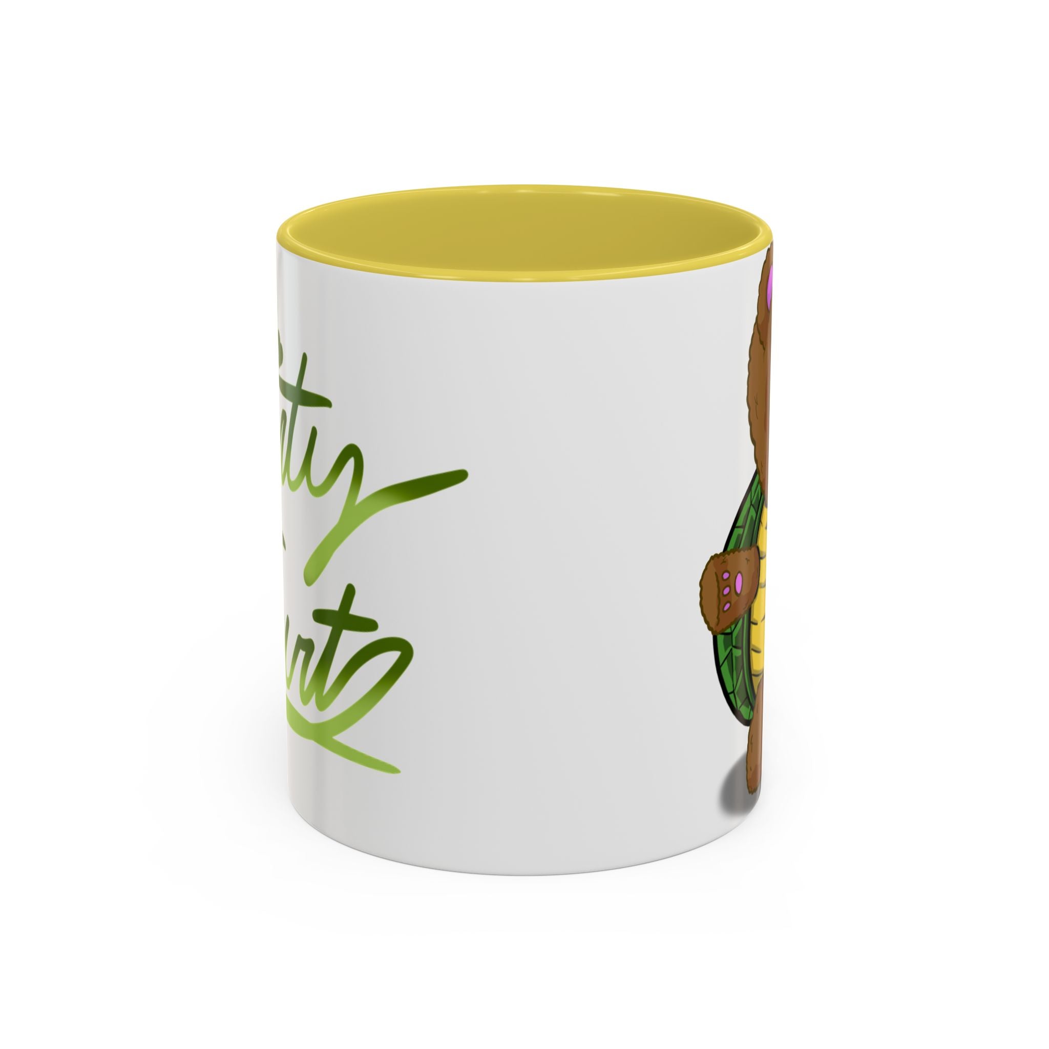 Teddy Turt Mug