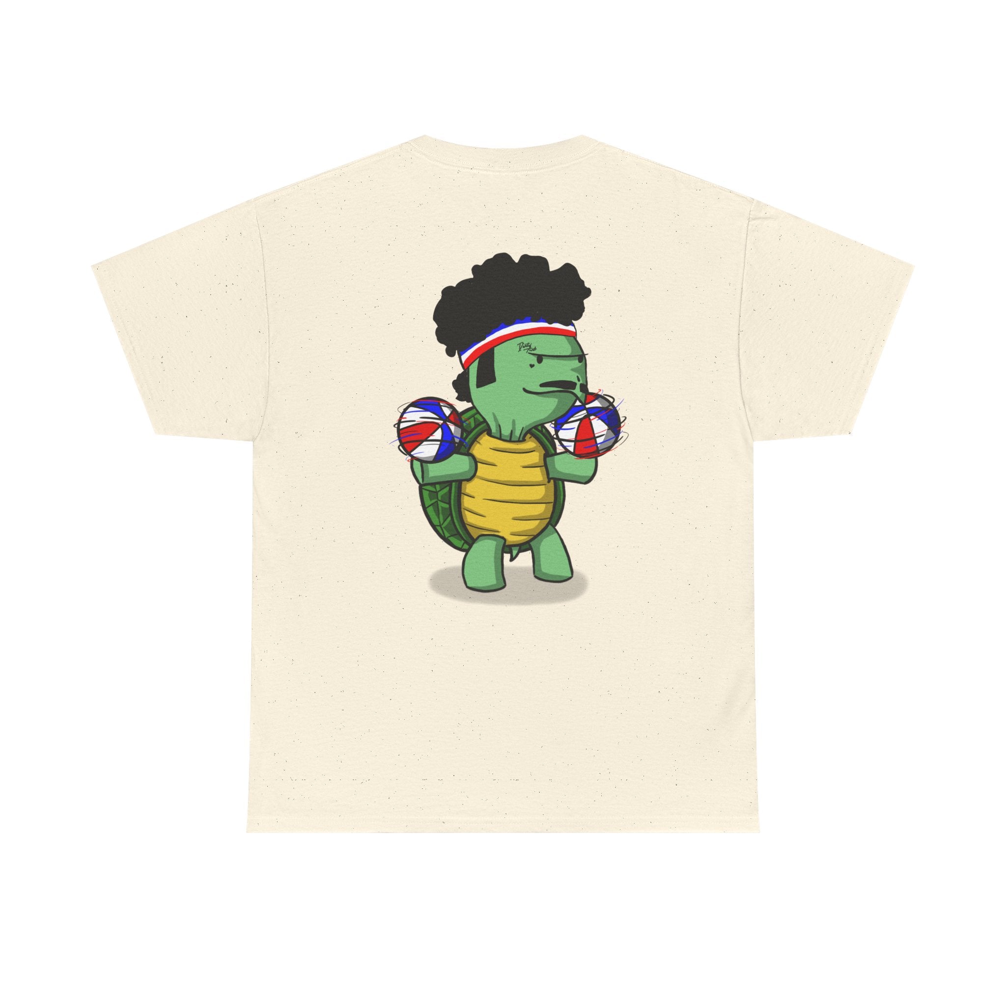 Hoop Dreams Turt T-Shirt