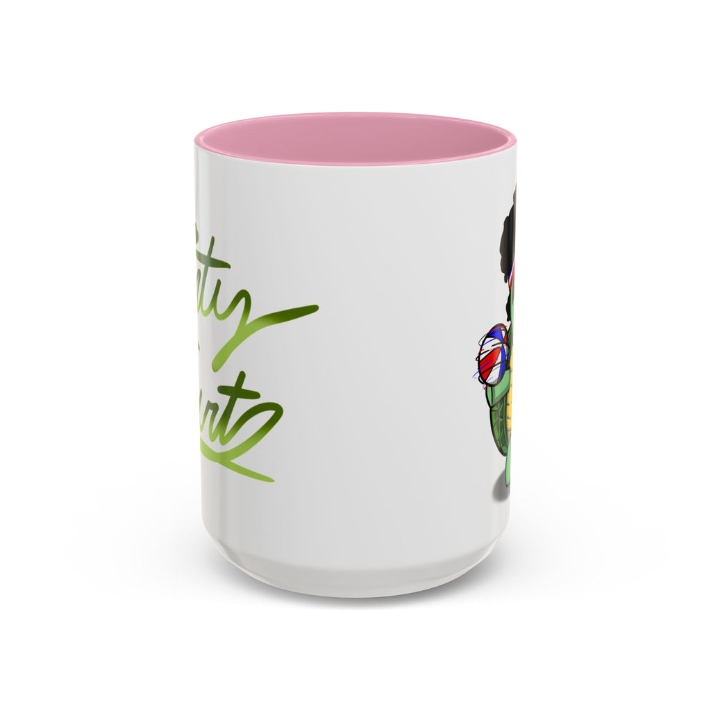 Hoop Turt Mug
