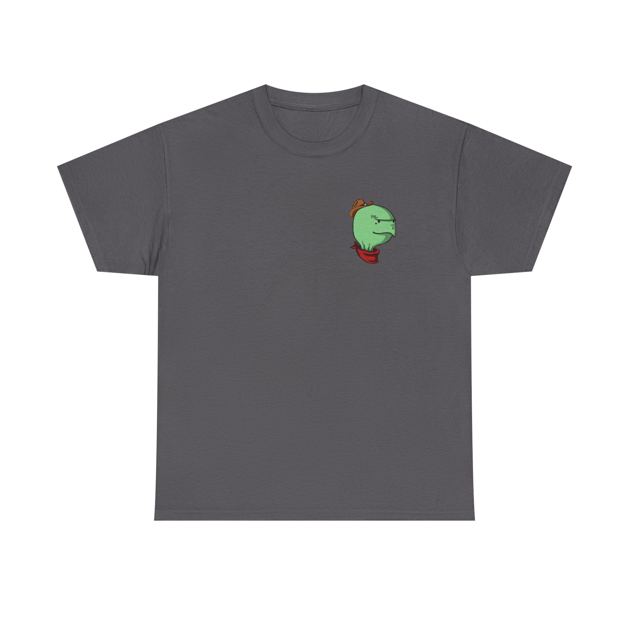 Cowboy Turt Graphic Tee