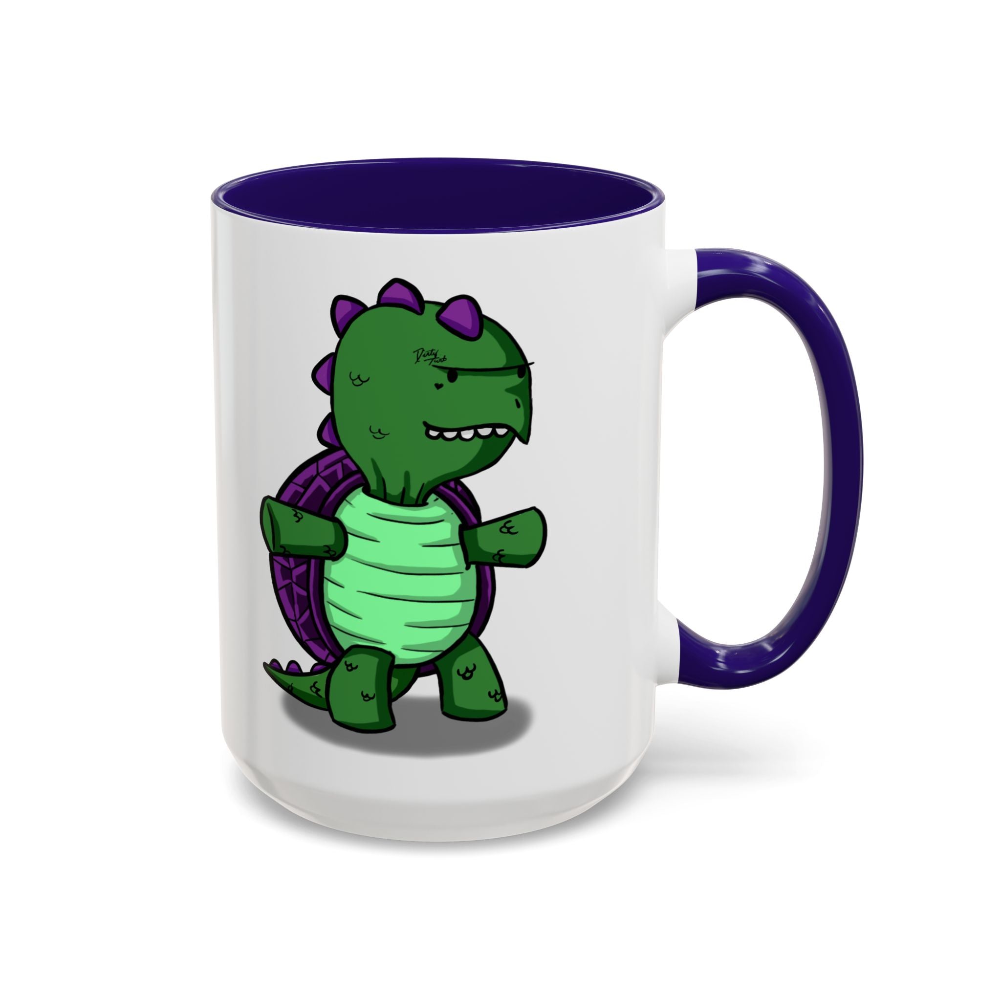 Dino Turt Mug