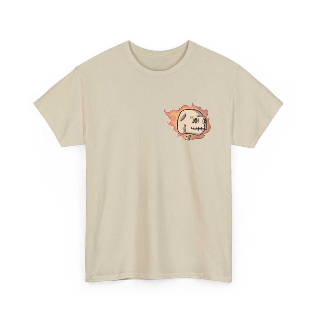 Ghost Rider Turt Tee
