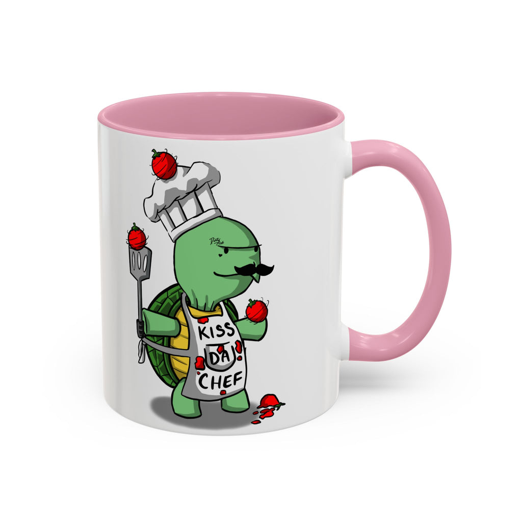 Chef Turt Mug
