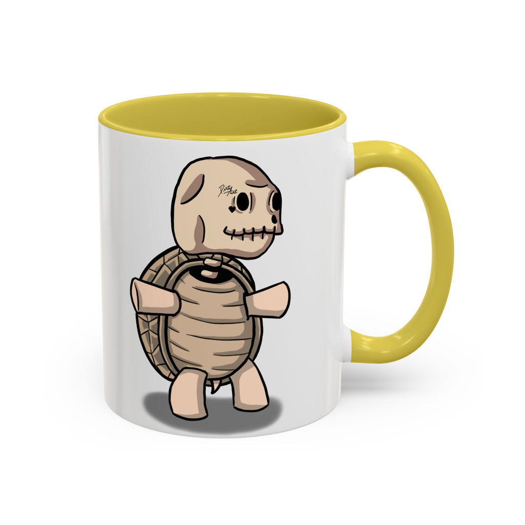 Bone Turt Mug