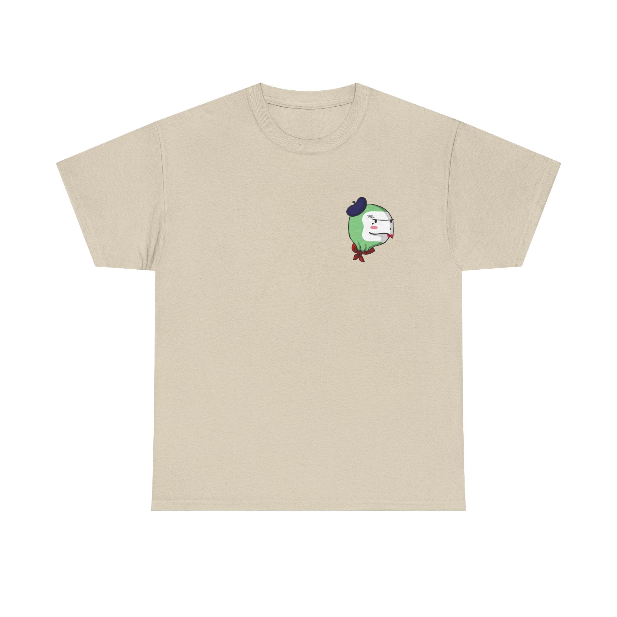 Mime Turt  Heavy Cotton Tee