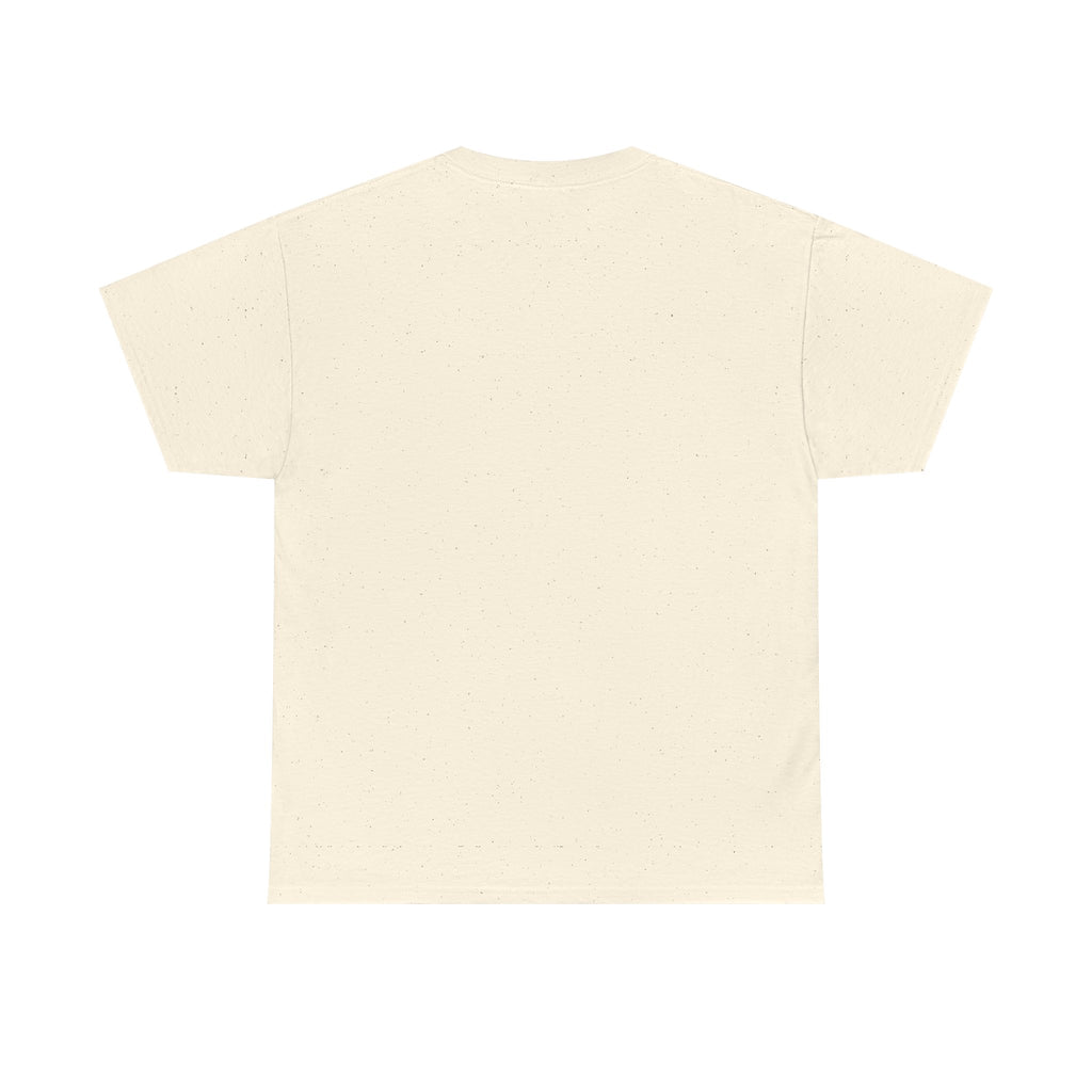 Opt 1 Basic Art Beef Podcast Heavy Cotton Tee