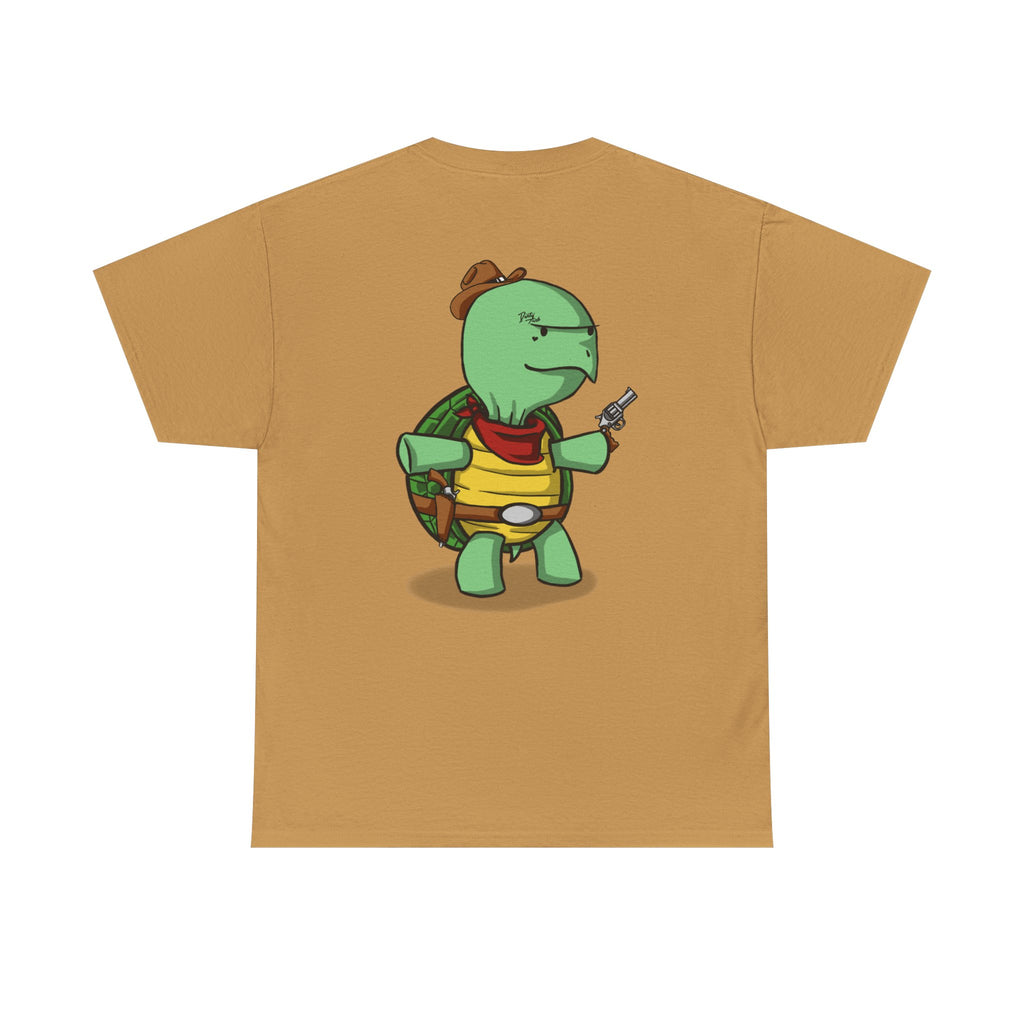 Cowboy Turt Graphic Tee