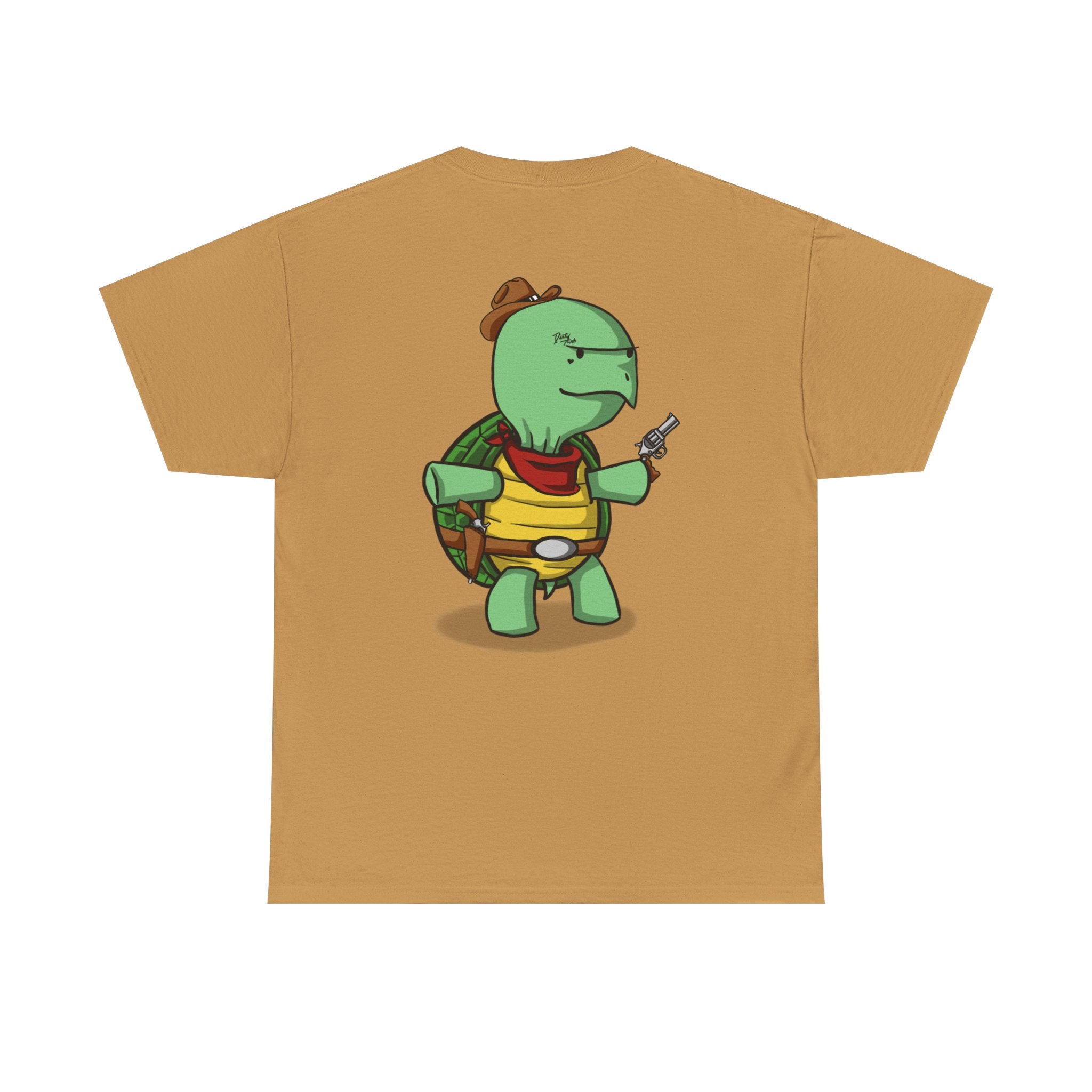 Cowboy Turt Graphic Tee