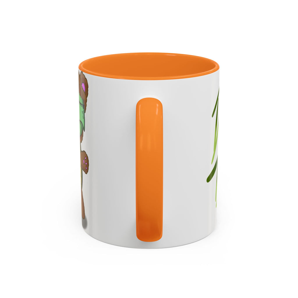 Teddy Turt Mug