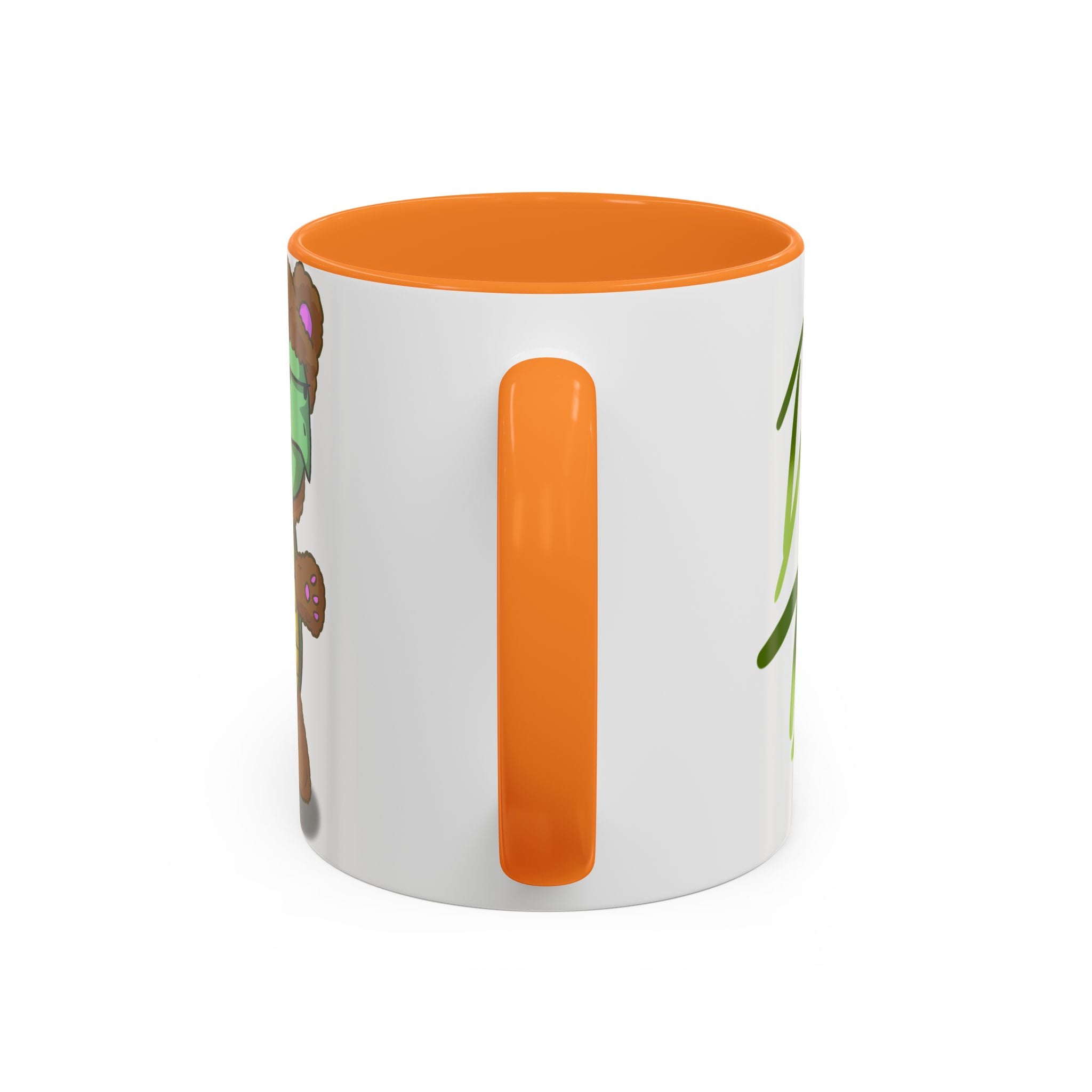 Teddy Turt Mug