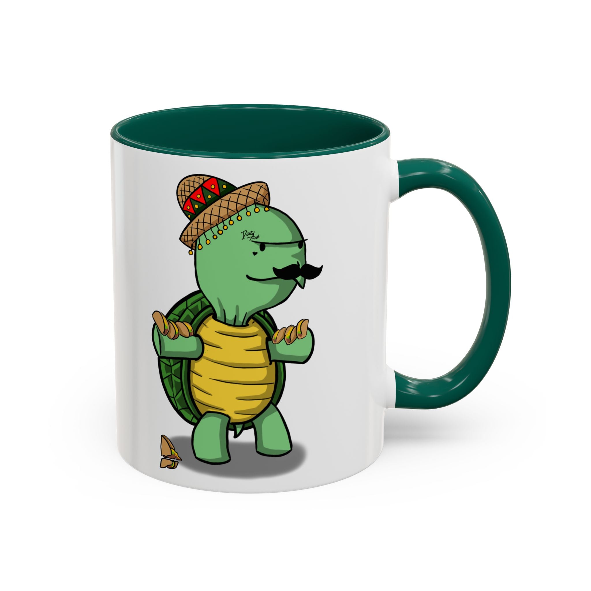 Taco Turt Mug