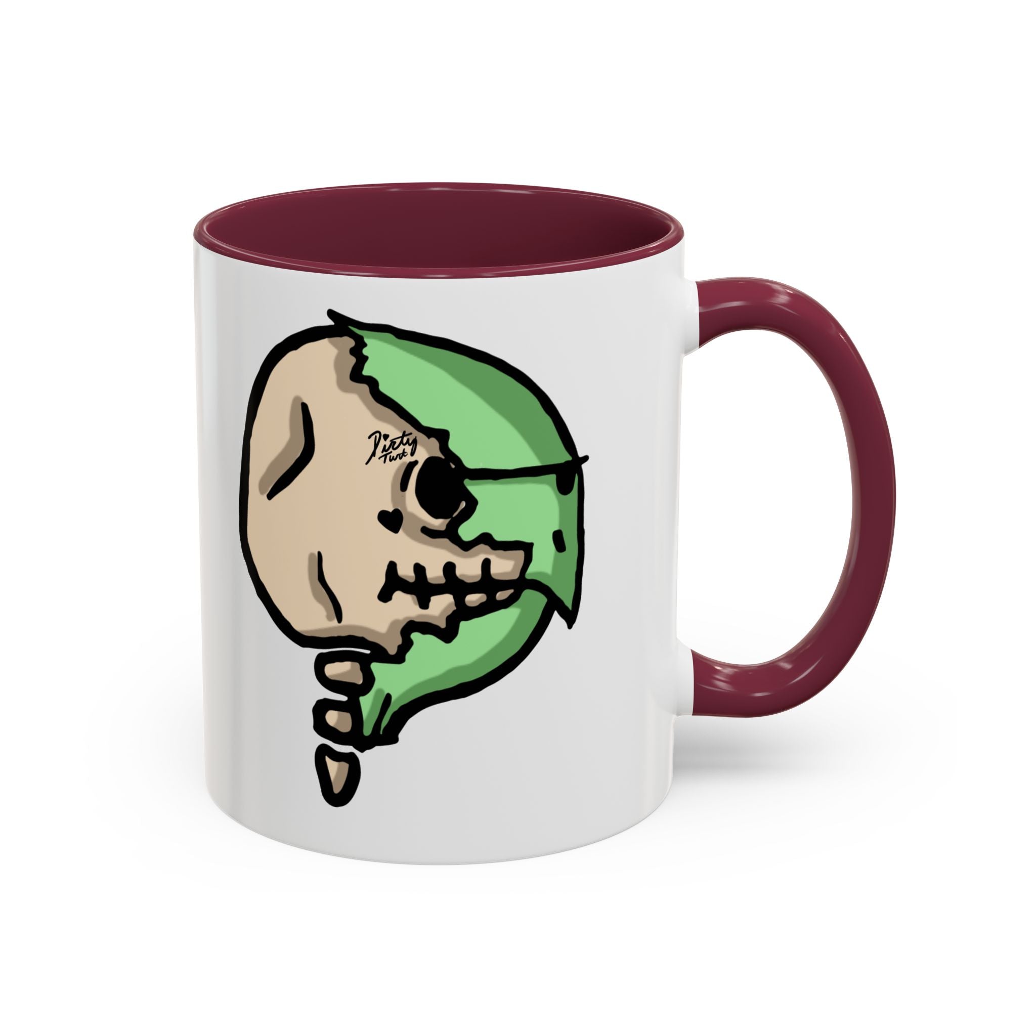 Dirty Turt Mug