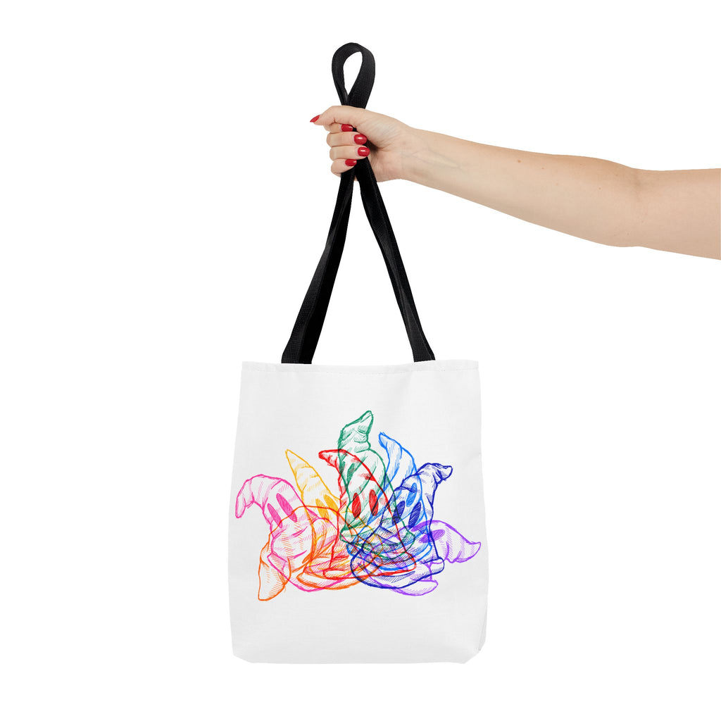 Koro Color wave tote