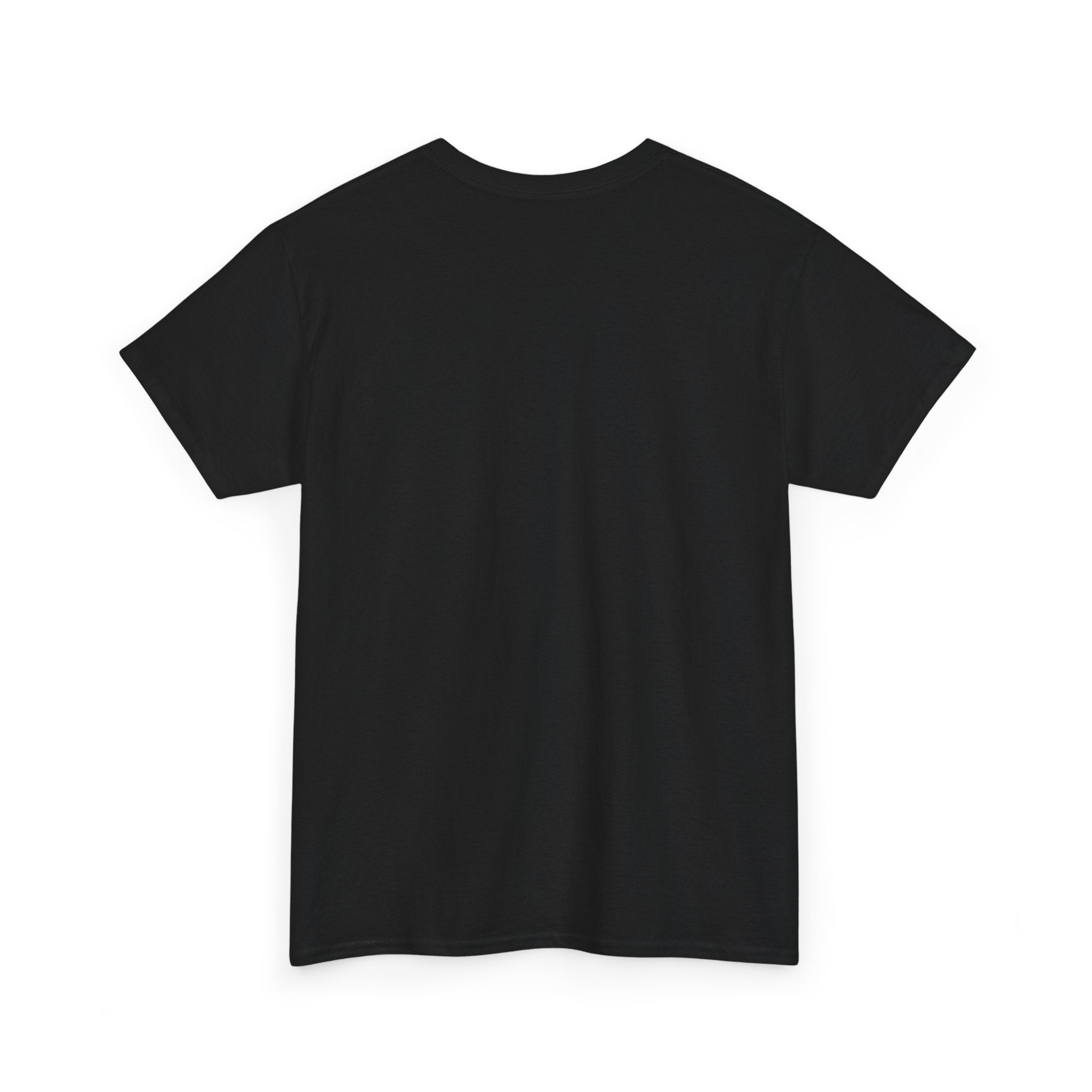 Opt 1 Basic Art Beef Podcast Heavy Cotton Tee