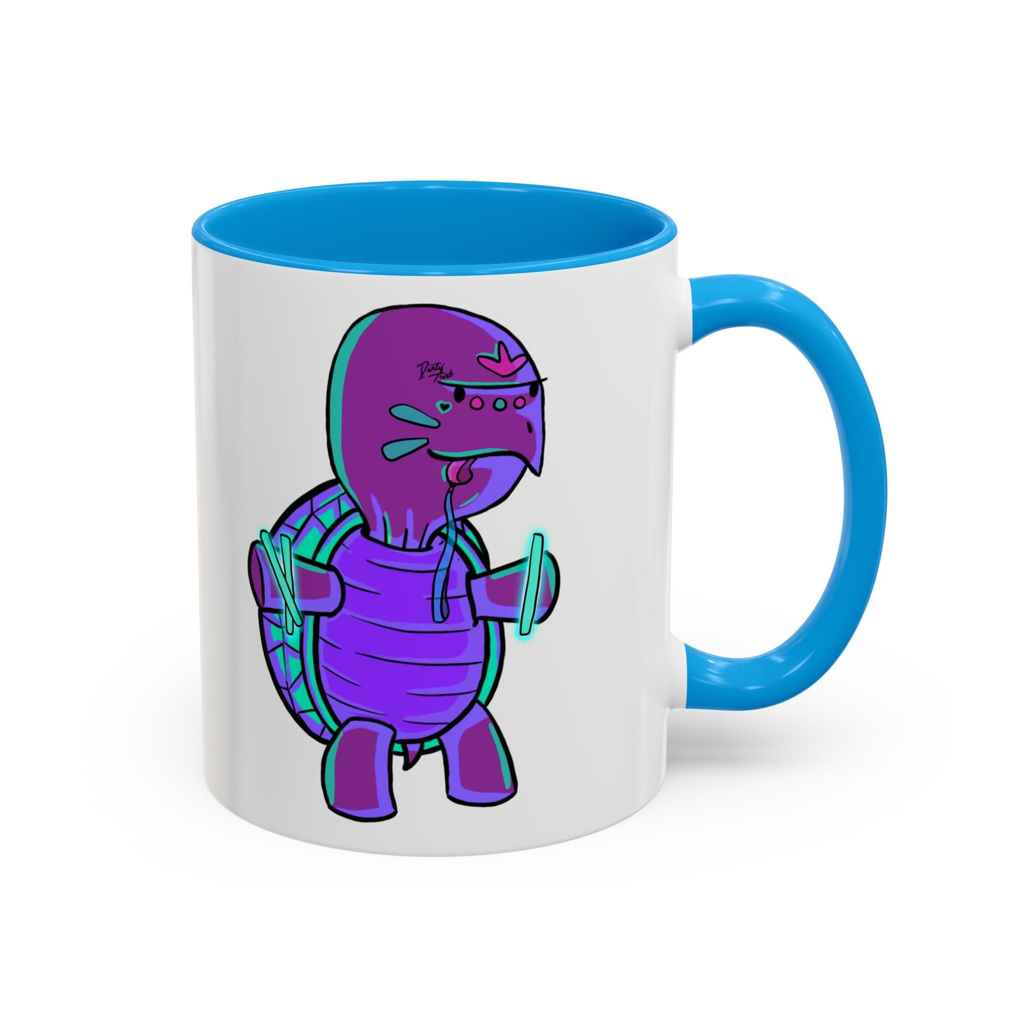 Rave Turt Mug